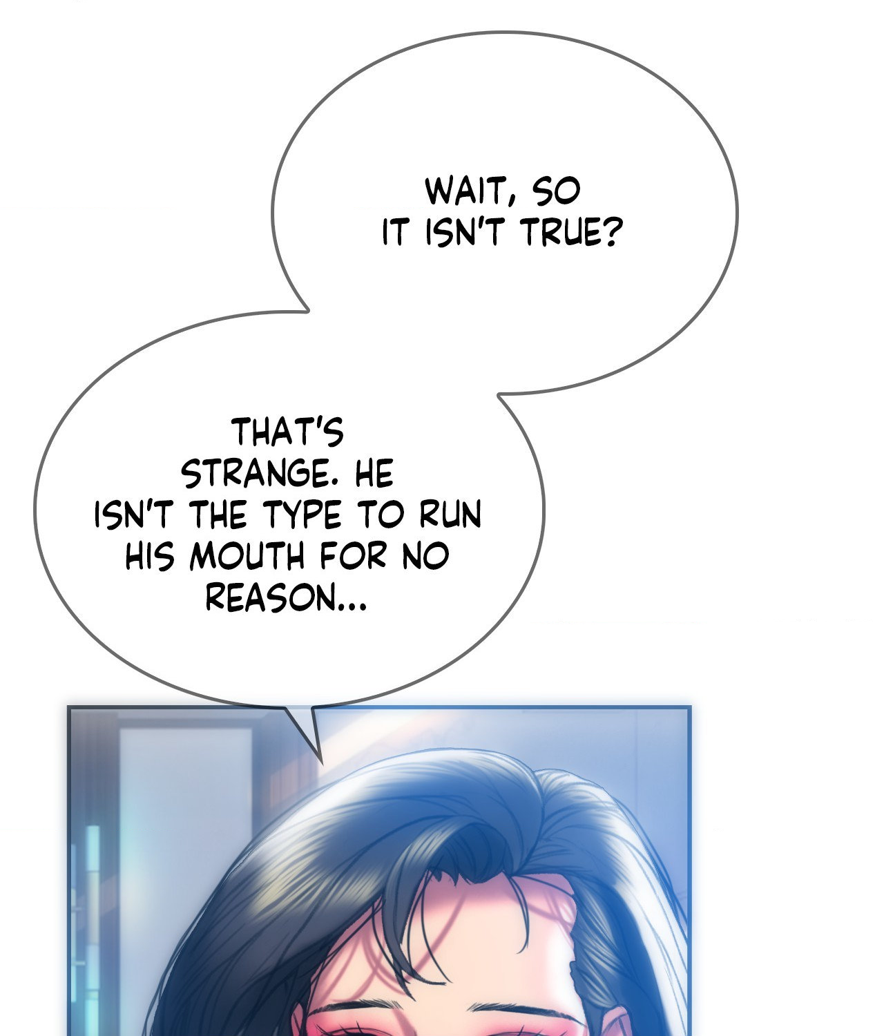 The Man in My Dreams Chapter 12 - Page 32