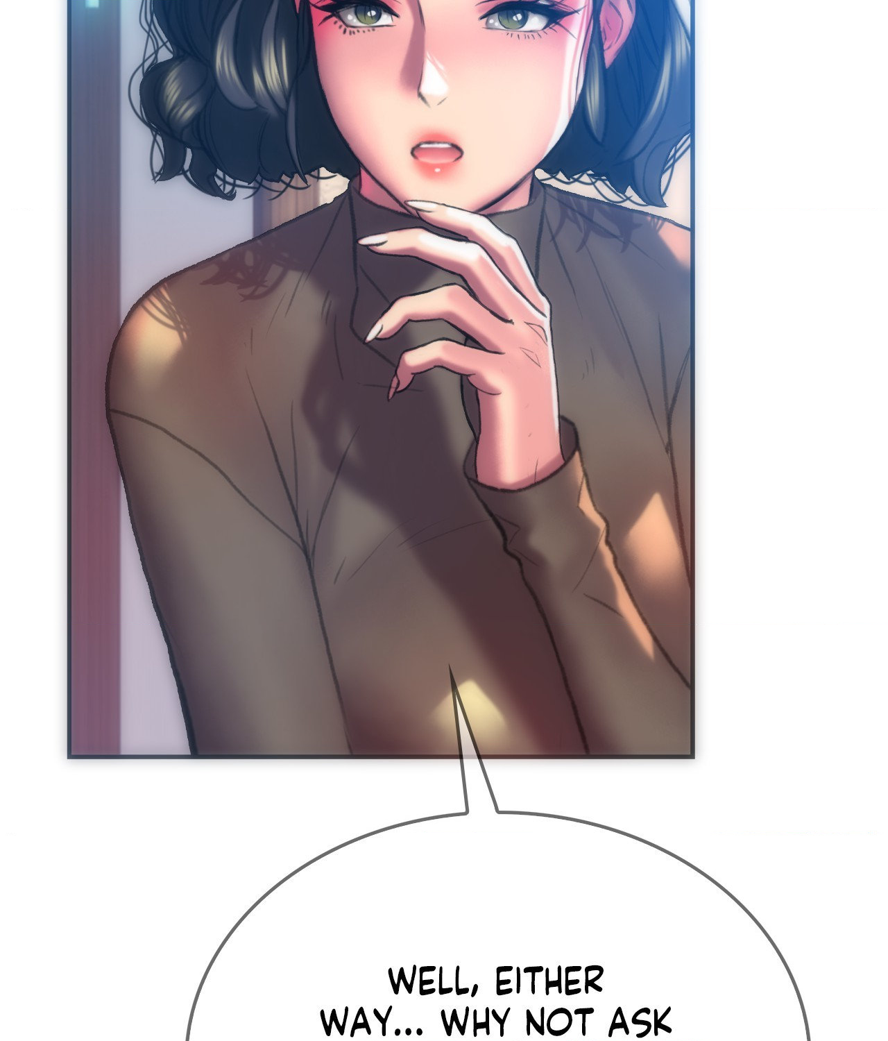 The Man in My Dreams Chapter 12 - Page 33