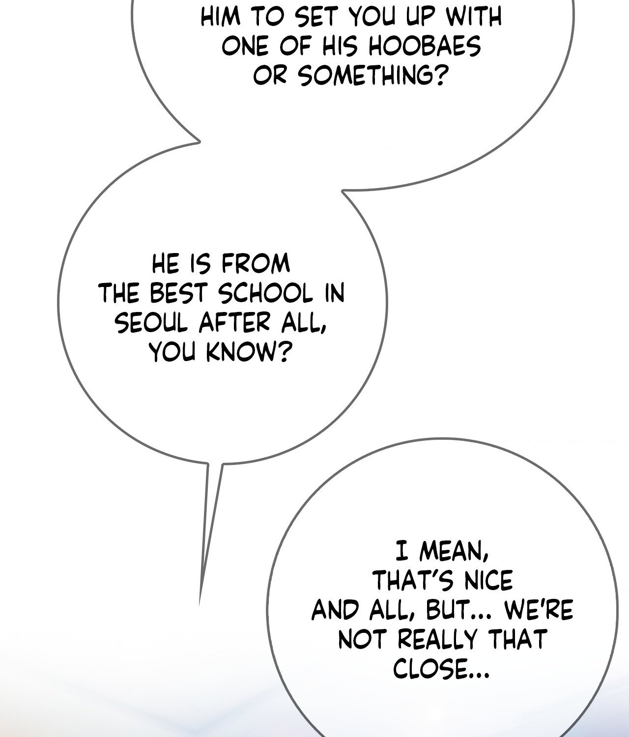 The Man in My Dreams Chapter 12 - Page 34