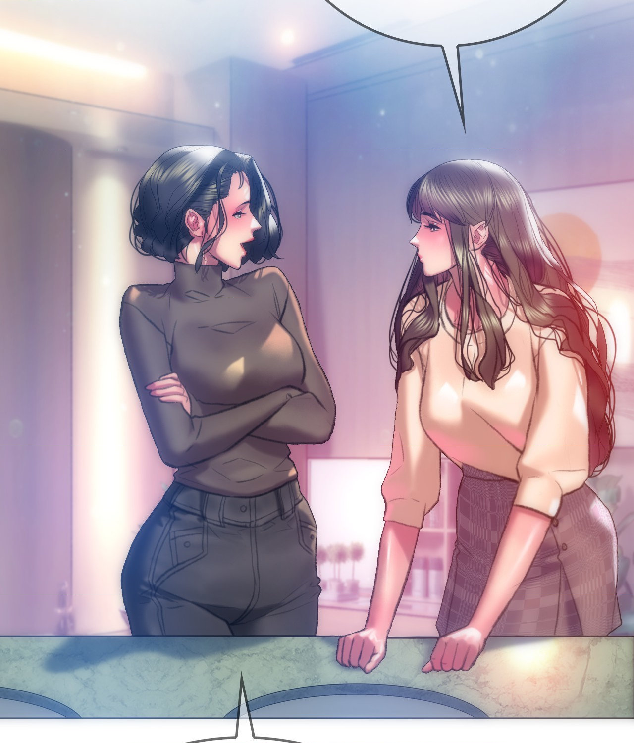 The Man in My Dreams Chapter 12 - Page 35