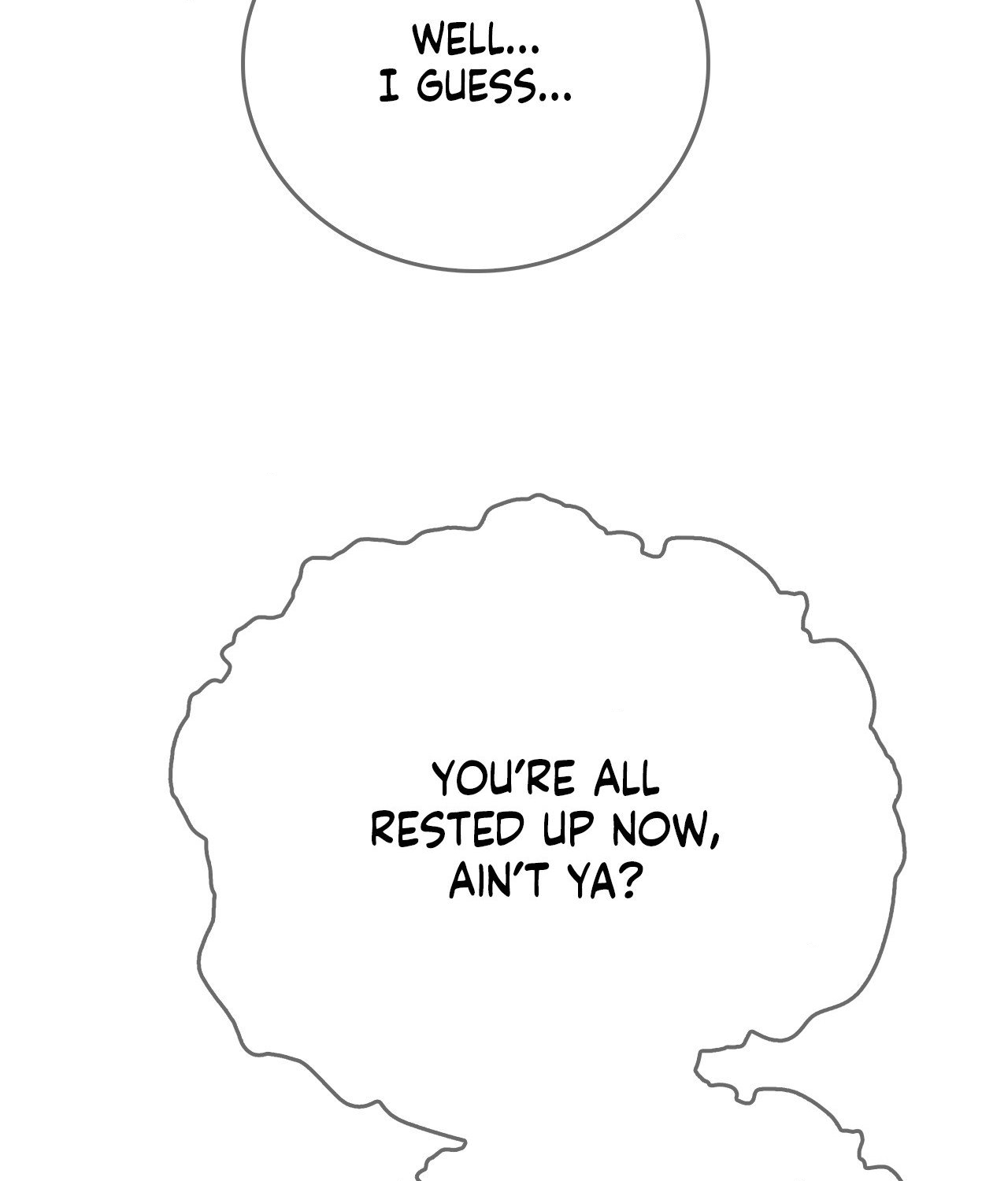 The Man in My Dreams Chapter 12 - Page 39