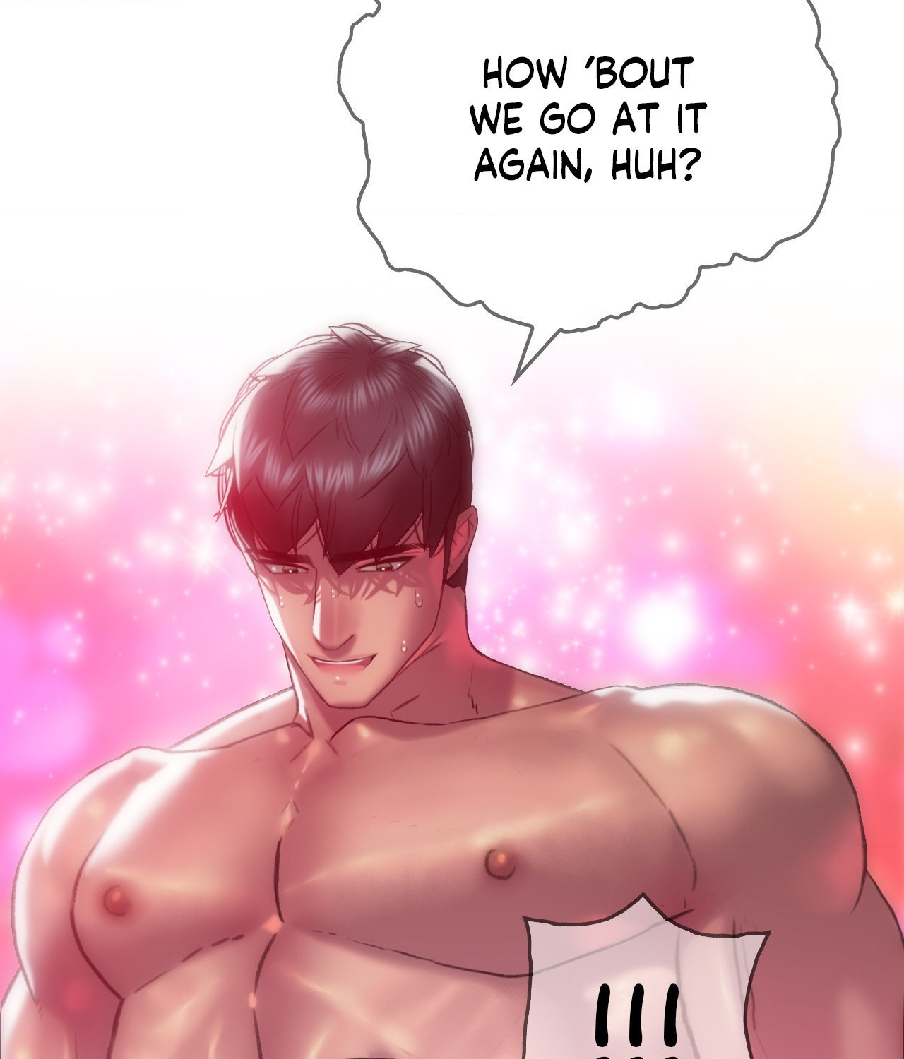 The Man in My Dreams Chapter 12 - Page 40