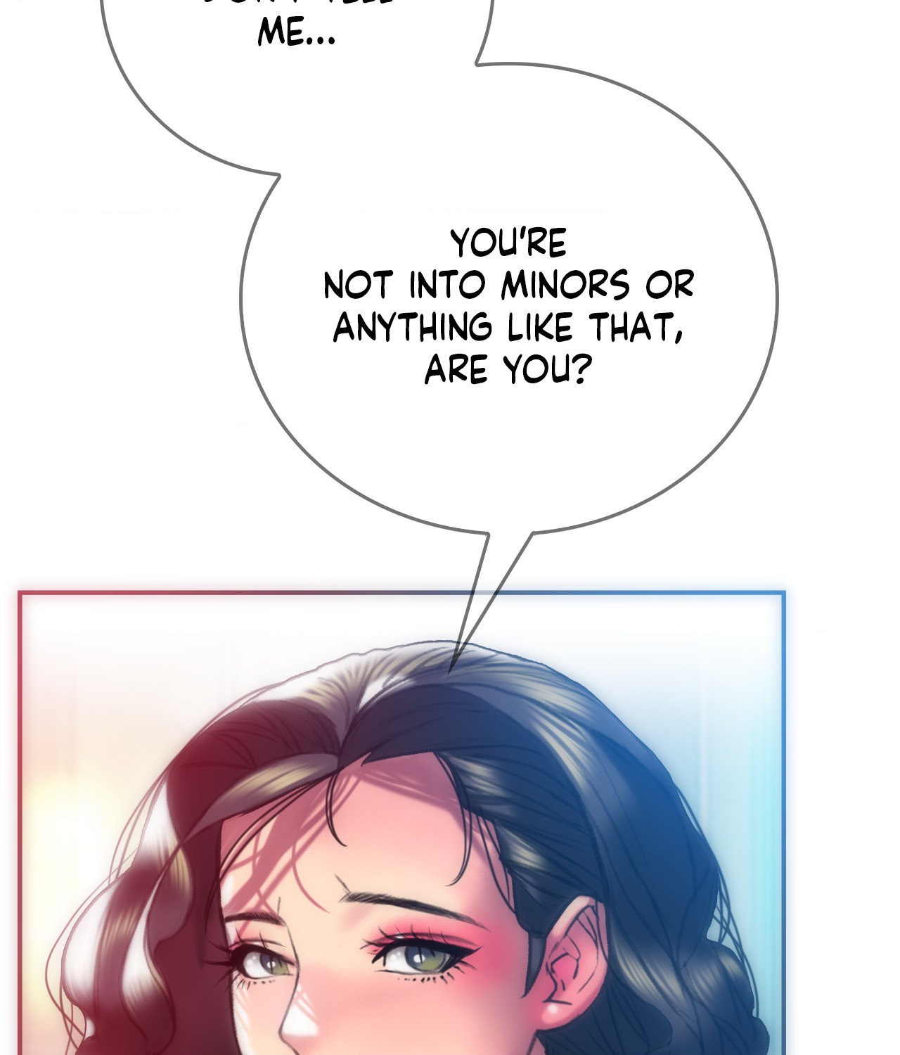 The Man in My Dreams Chapter 12 - Page 46