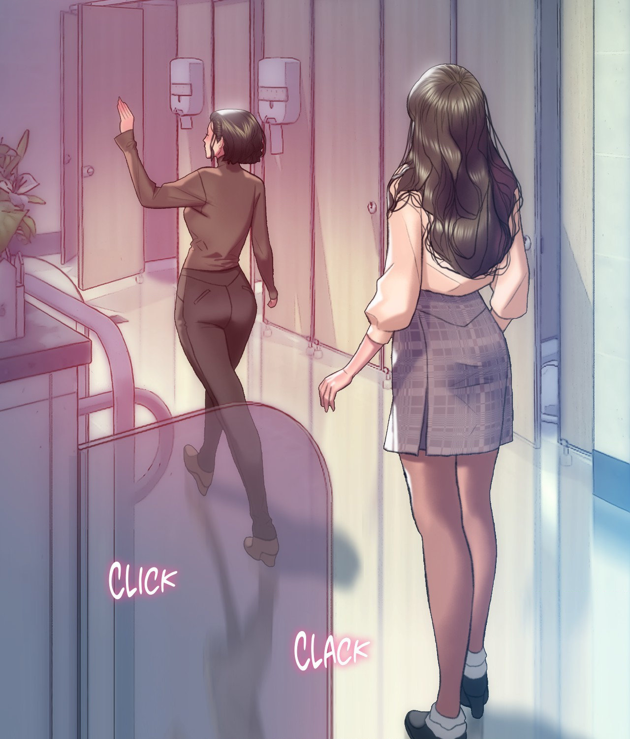 The Man in My Dreams Chapter 12 - Page 51