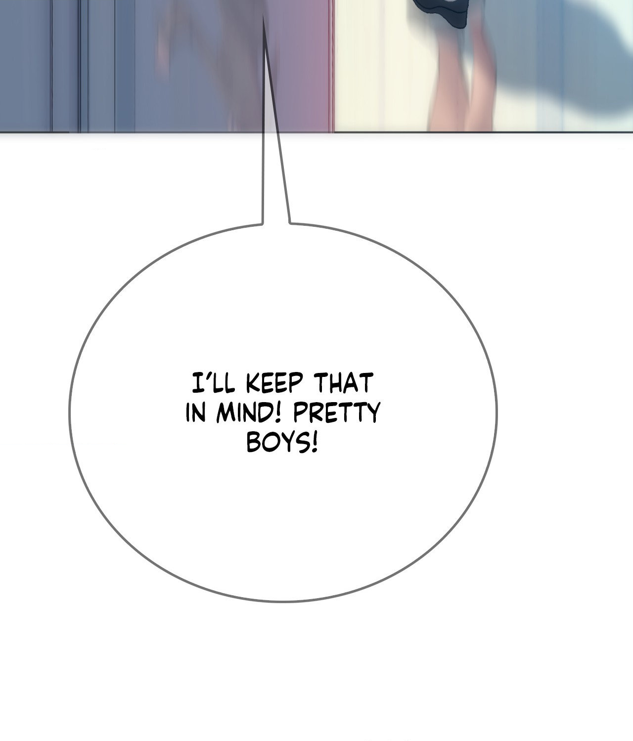 The Man in My Dreams Chapter 12 - Page 52