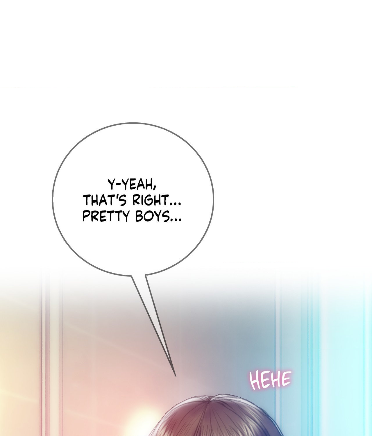 The Man in My Dreams Chapter 12 - Page 53