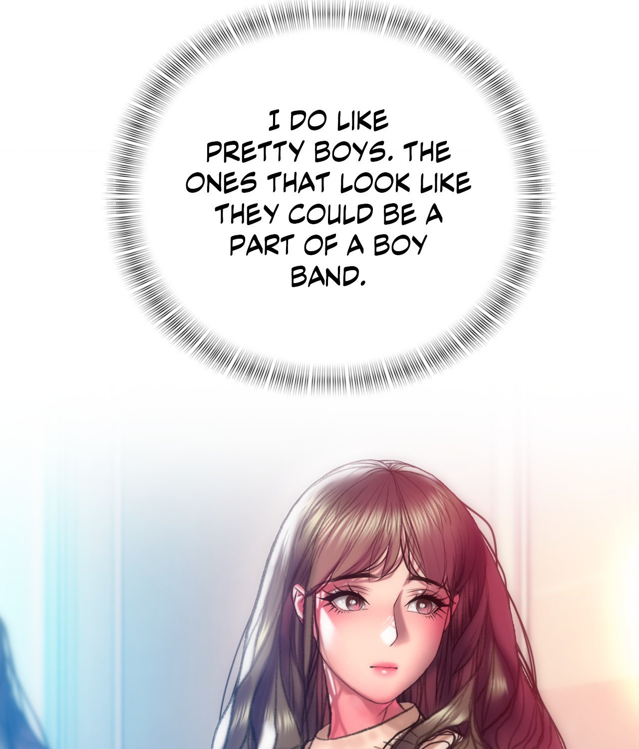 The Man in My Dreams Chapter 12 - Page 58