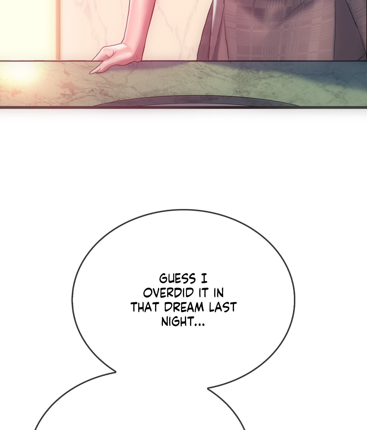 The Man in My Dreams Chapter 12 - Page 7