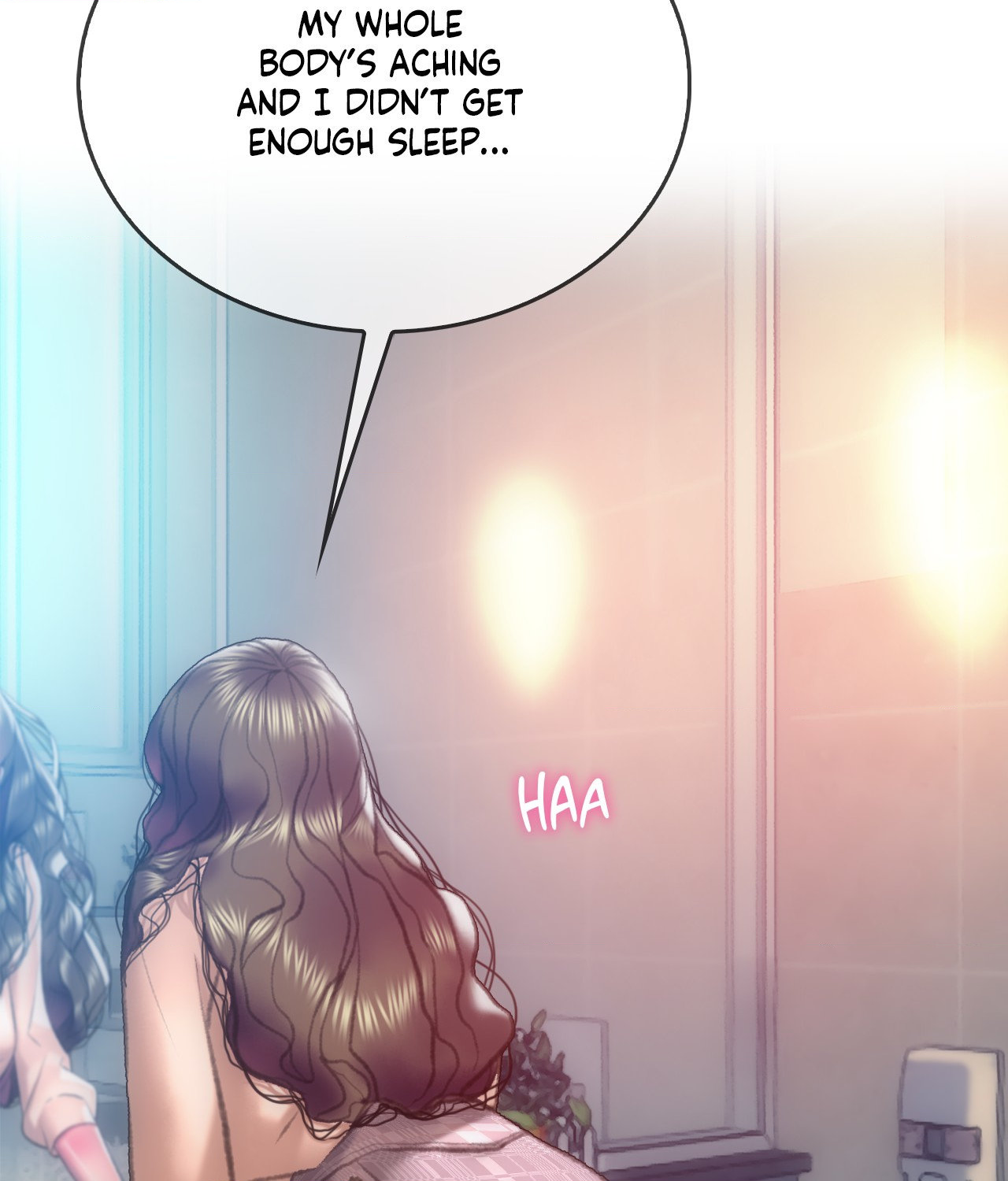 The Man in My Dreams Chapter 12 - Page 8