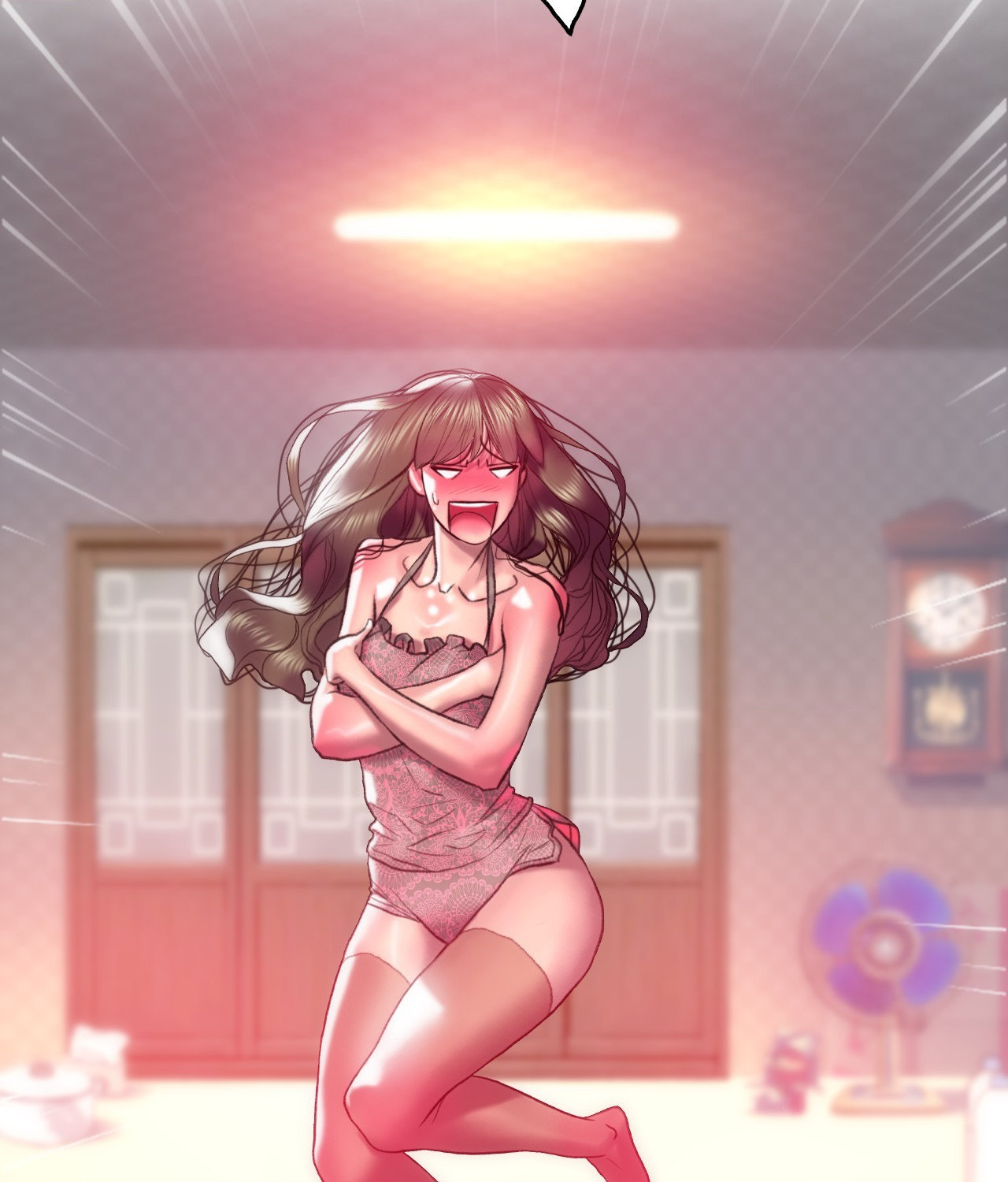 The Man in My Dreams Chapter 12 - Page 72
