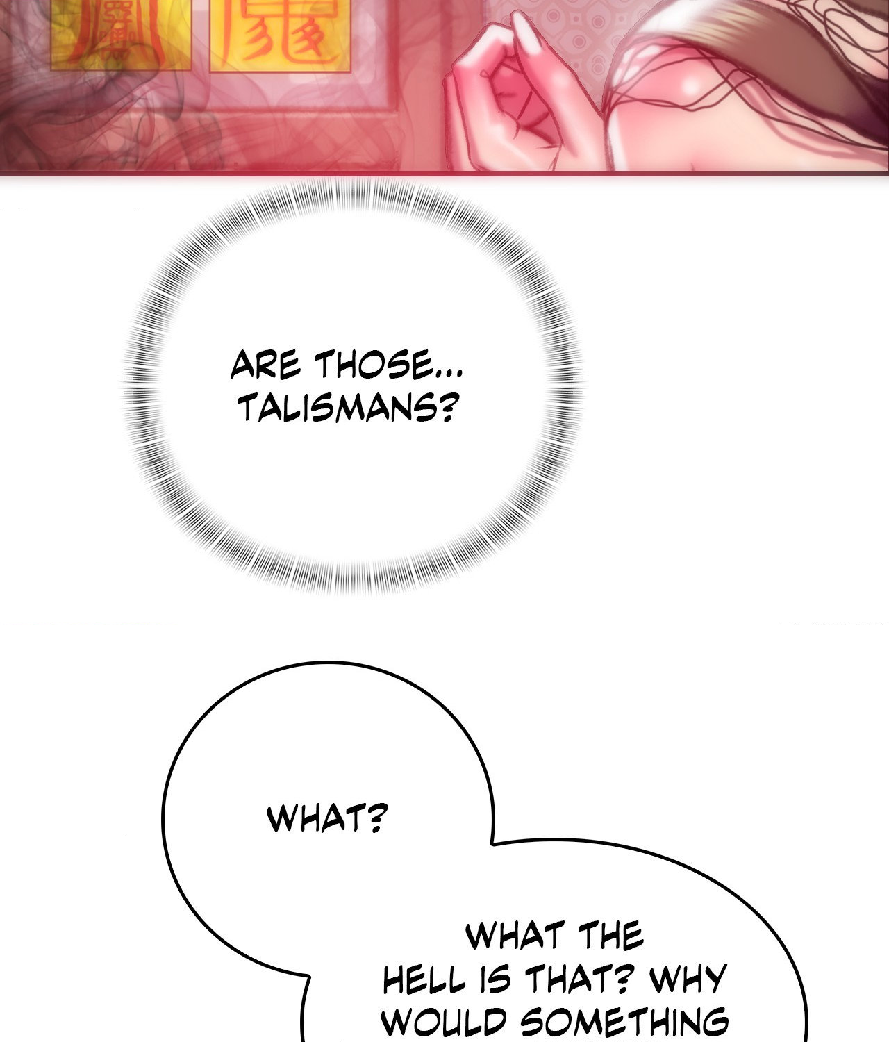 The Man in My Dreams Chapter 12 - Page 80