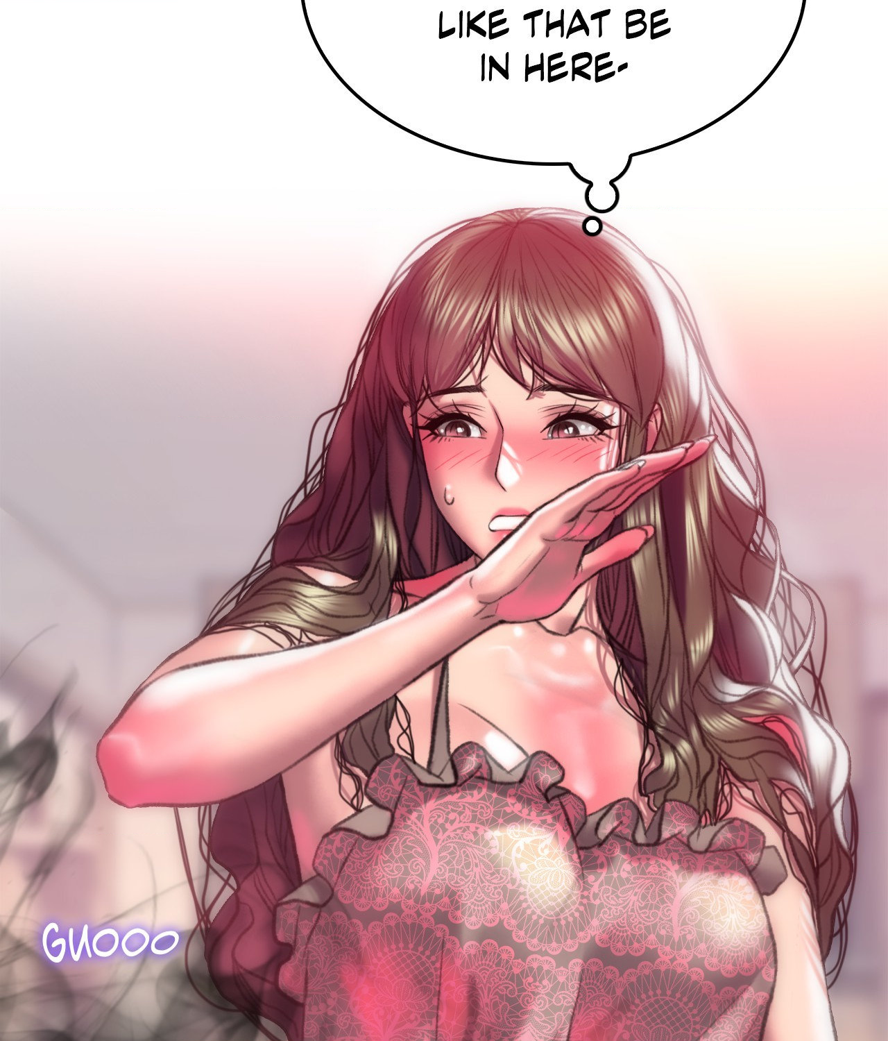 The Man in My Dreams Chapter 12 - Page 81