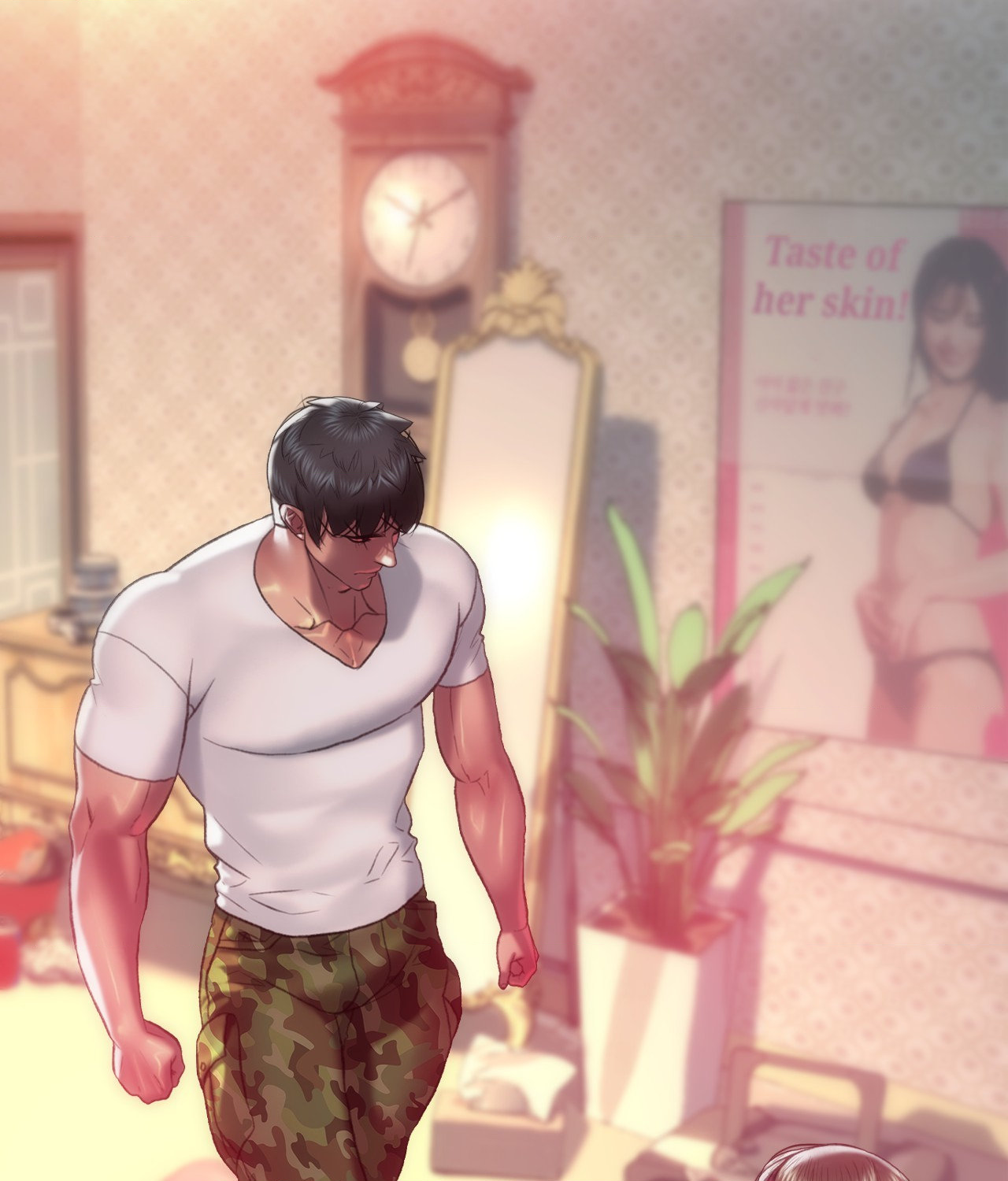 The Man in My Dreams Chapter 12 - Page 90
