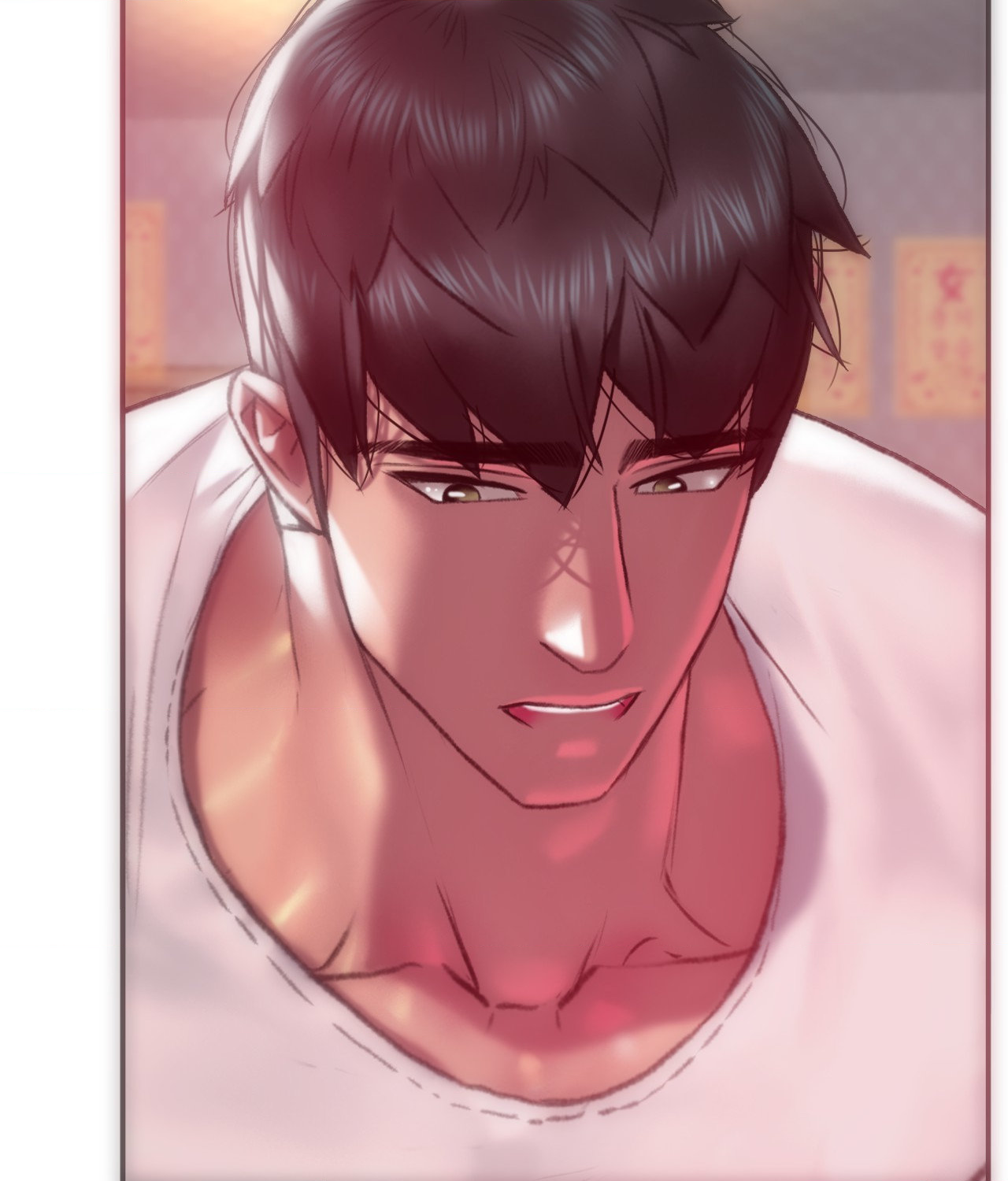 The Man in My Dreams Chapter 13 - Page 18