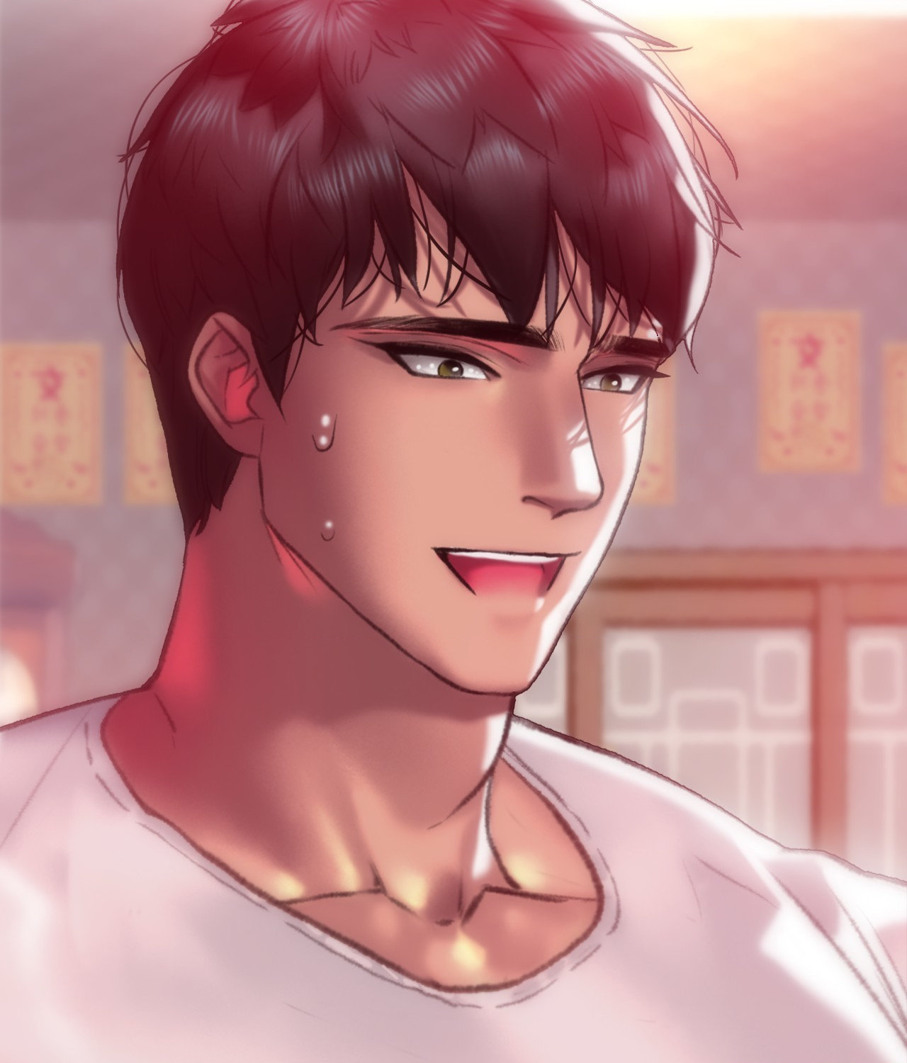 The Man in My Dreams Chapter 13 - Page 23