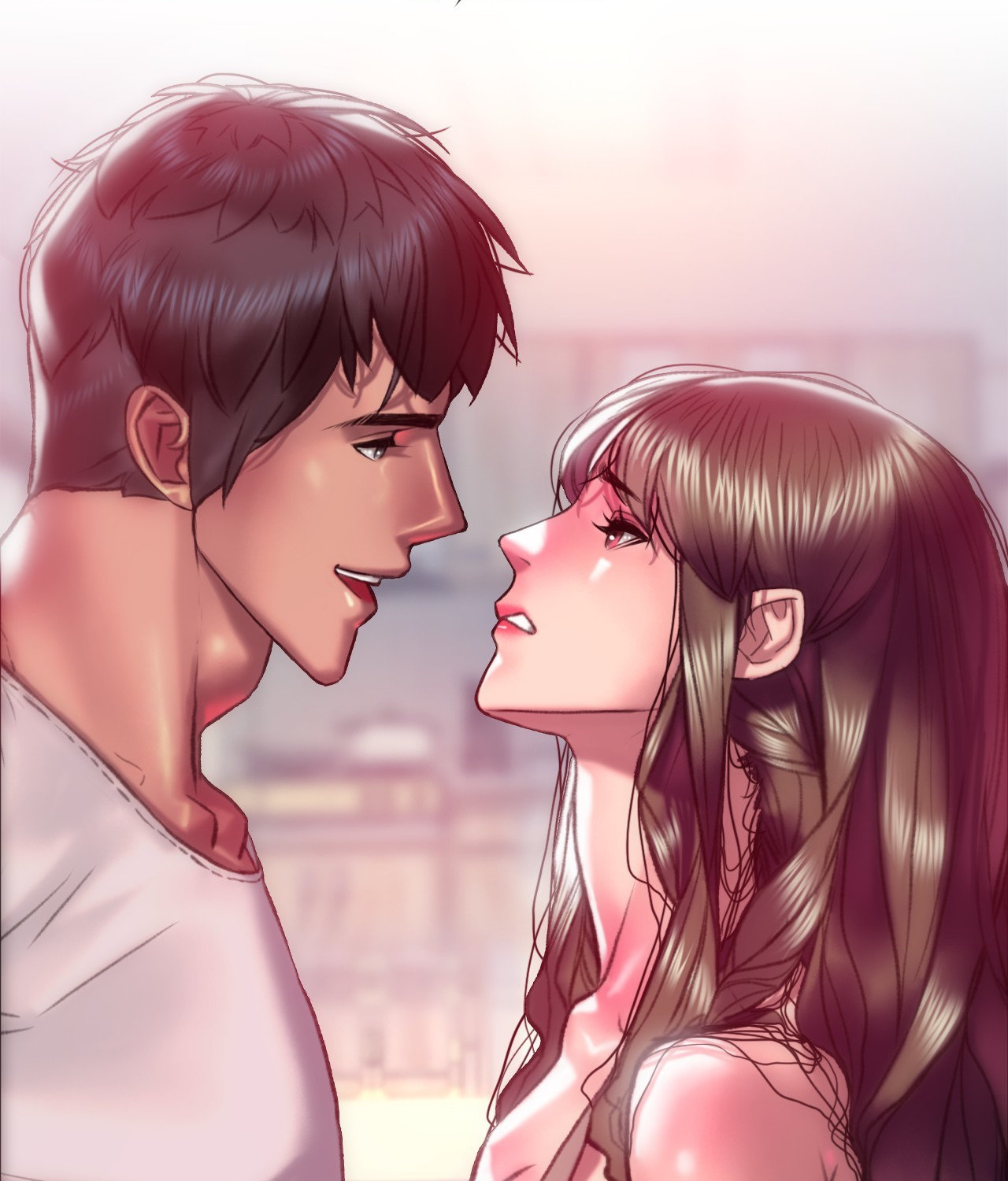 The Man in My Dreams Chapter 13 - Page 28