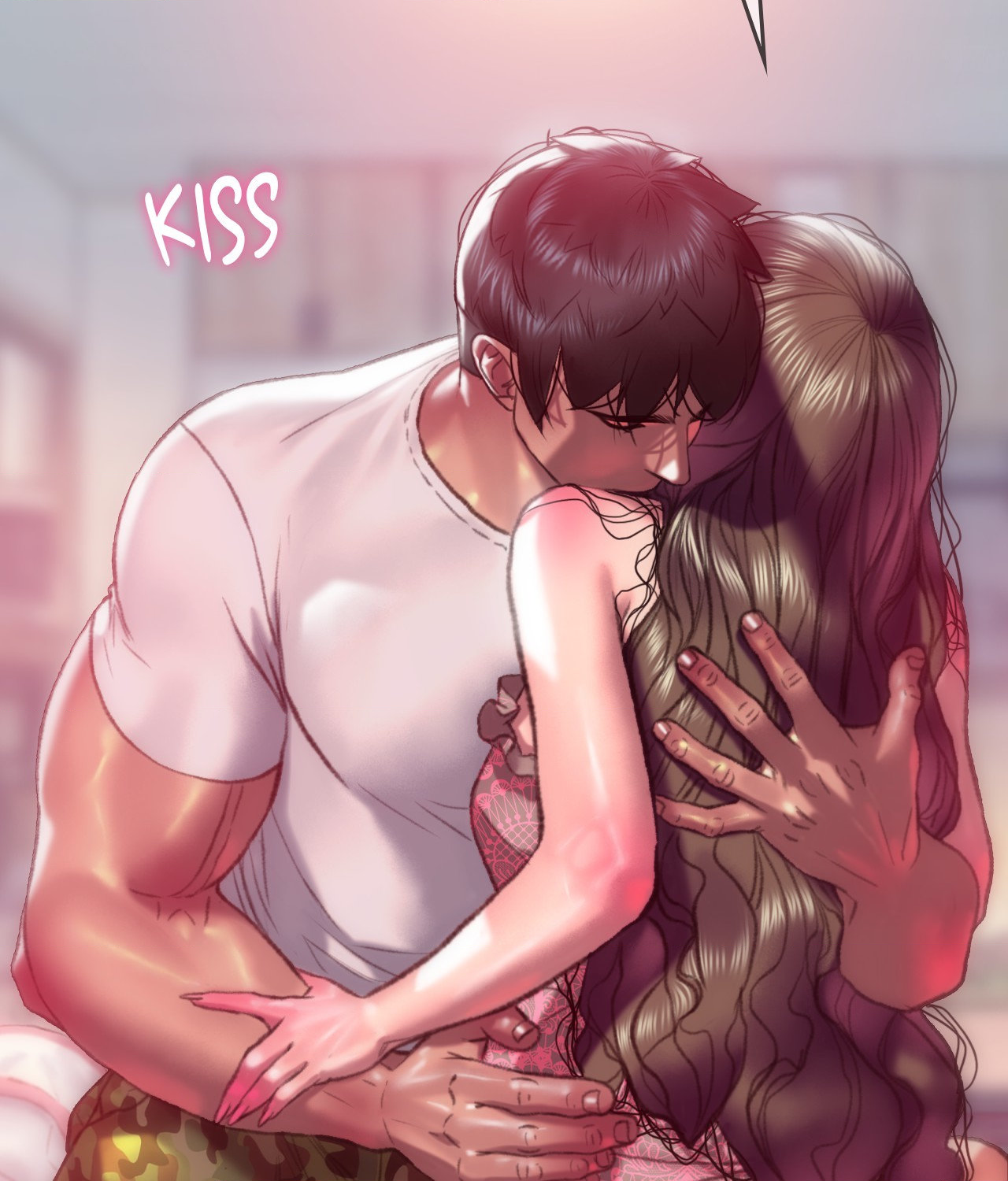 The Man in My Dreams Chapter 13 - Page 32