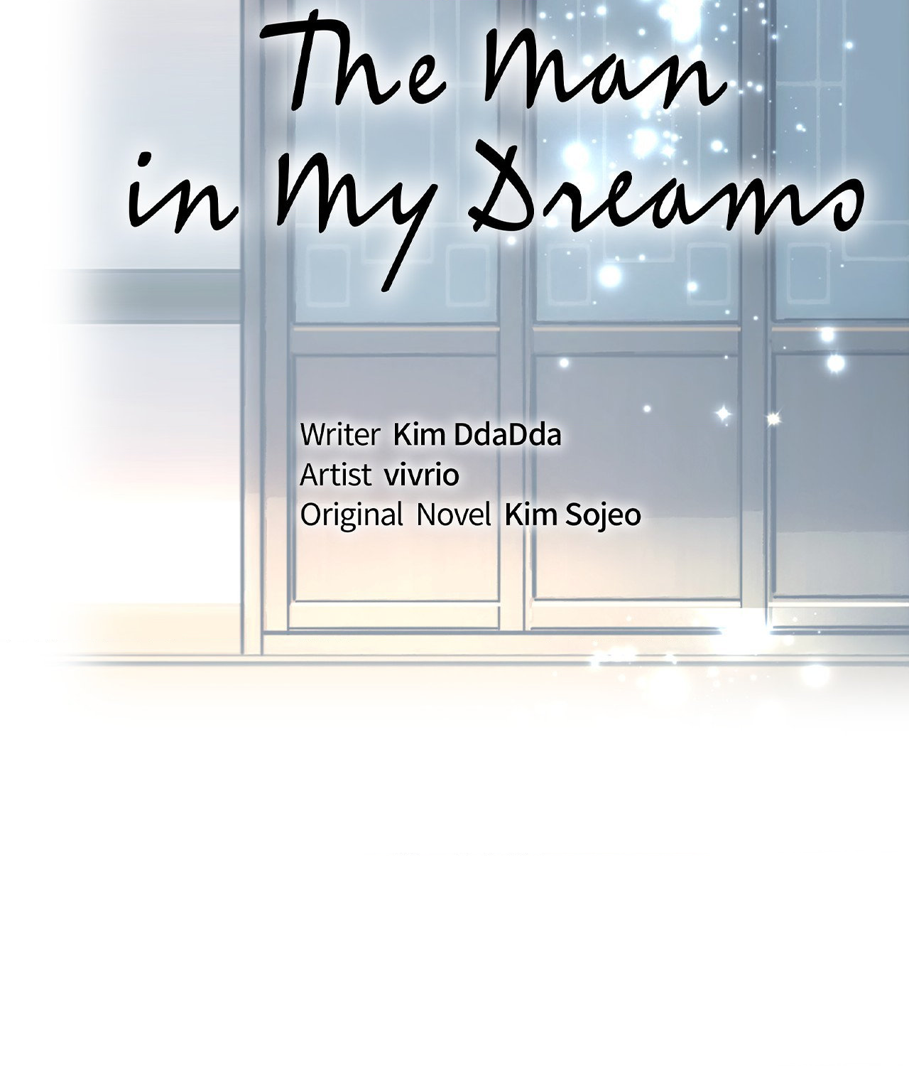 The Man in My Dreams Chapter 13 - Page 44