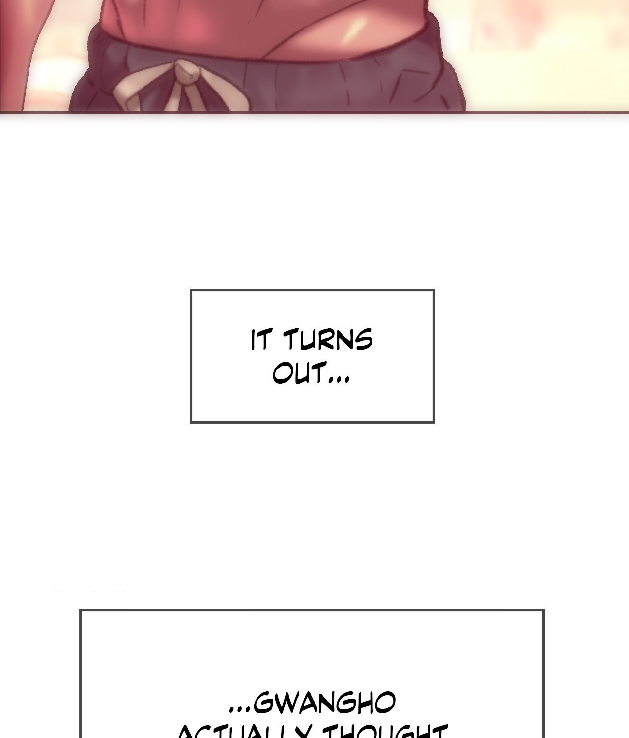 The Man in My Dreams Chapter 13 - Page 50