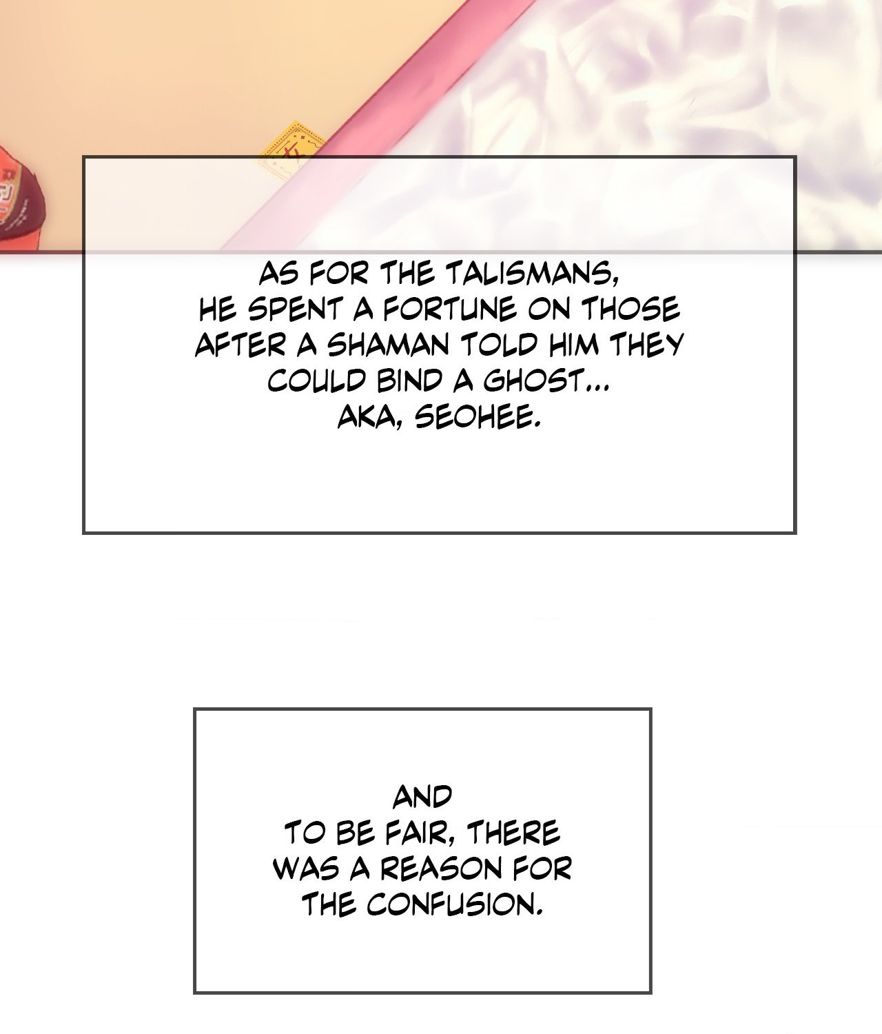 The Man in My Dreams Chapter 13 - Page 53