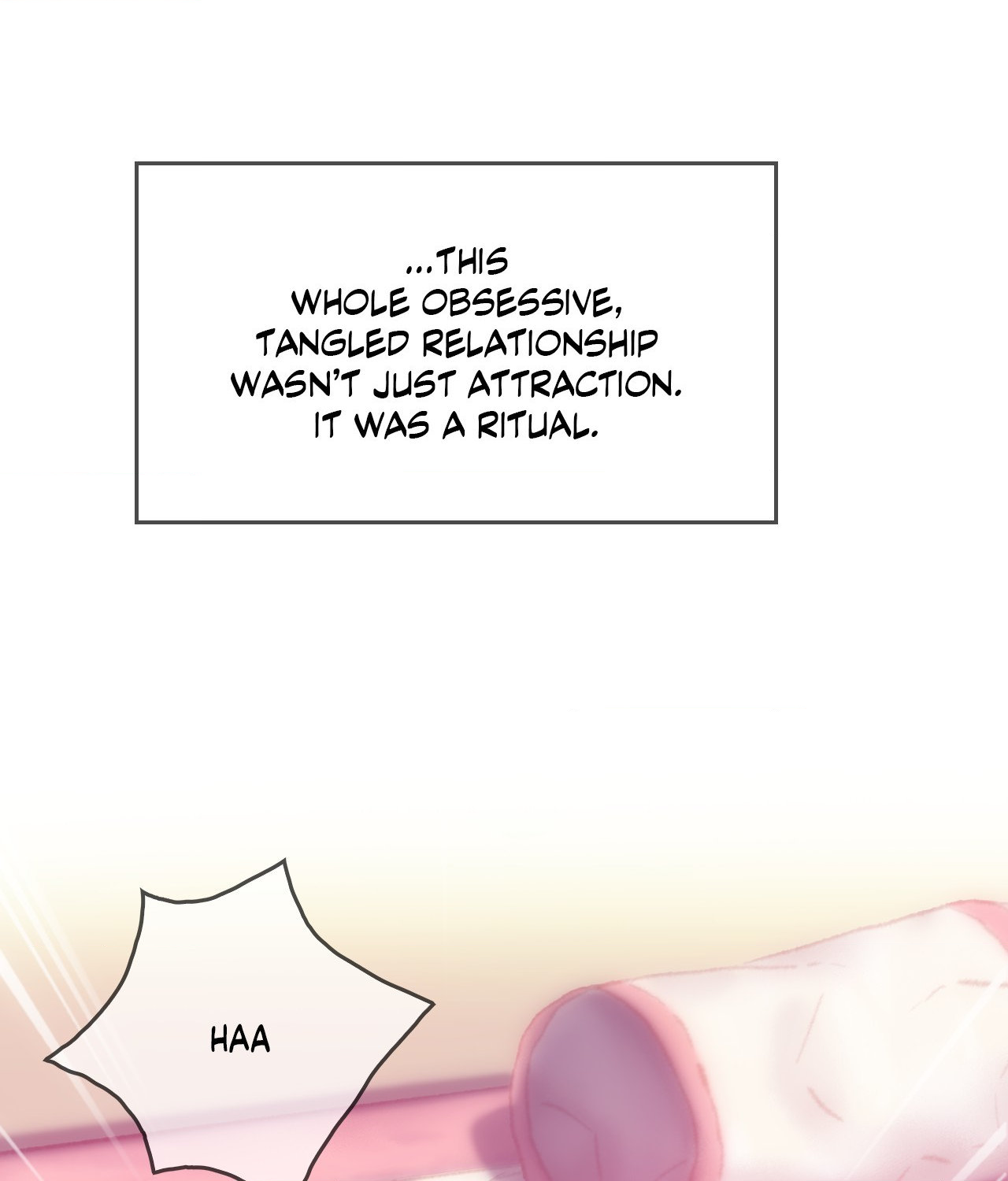 The Man in My Dreams Chapter 13 - Page 64