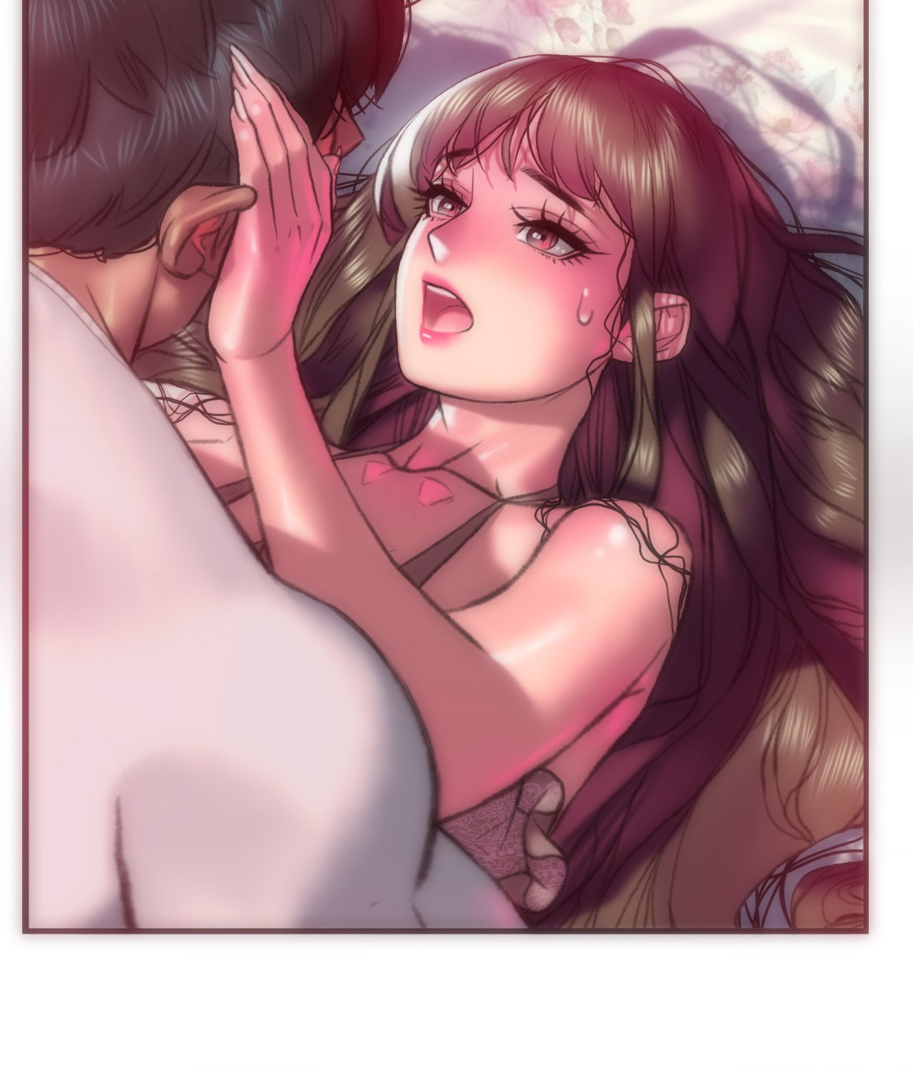 The Man in My Dreams Chapter 13 - Page 9
