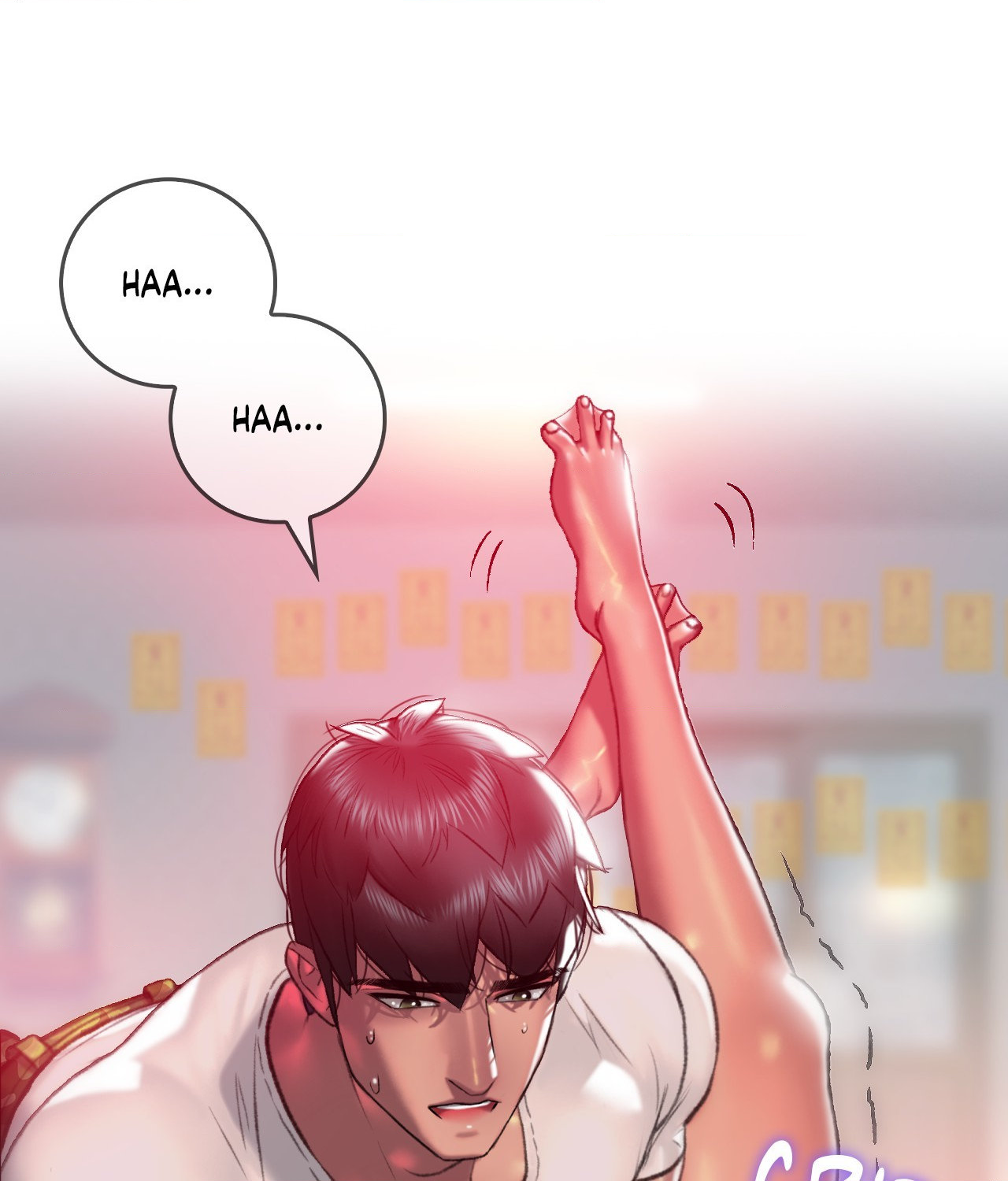 The Man in My Dreams Chapter 13 - Page 82