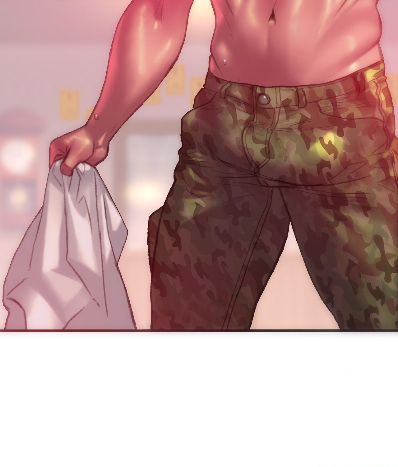 The Man in My Dreams Chapter 13 - Page 92