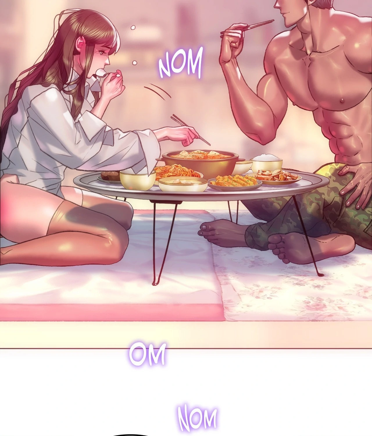 The Man in My Dreams Chapter 14 - Page 107