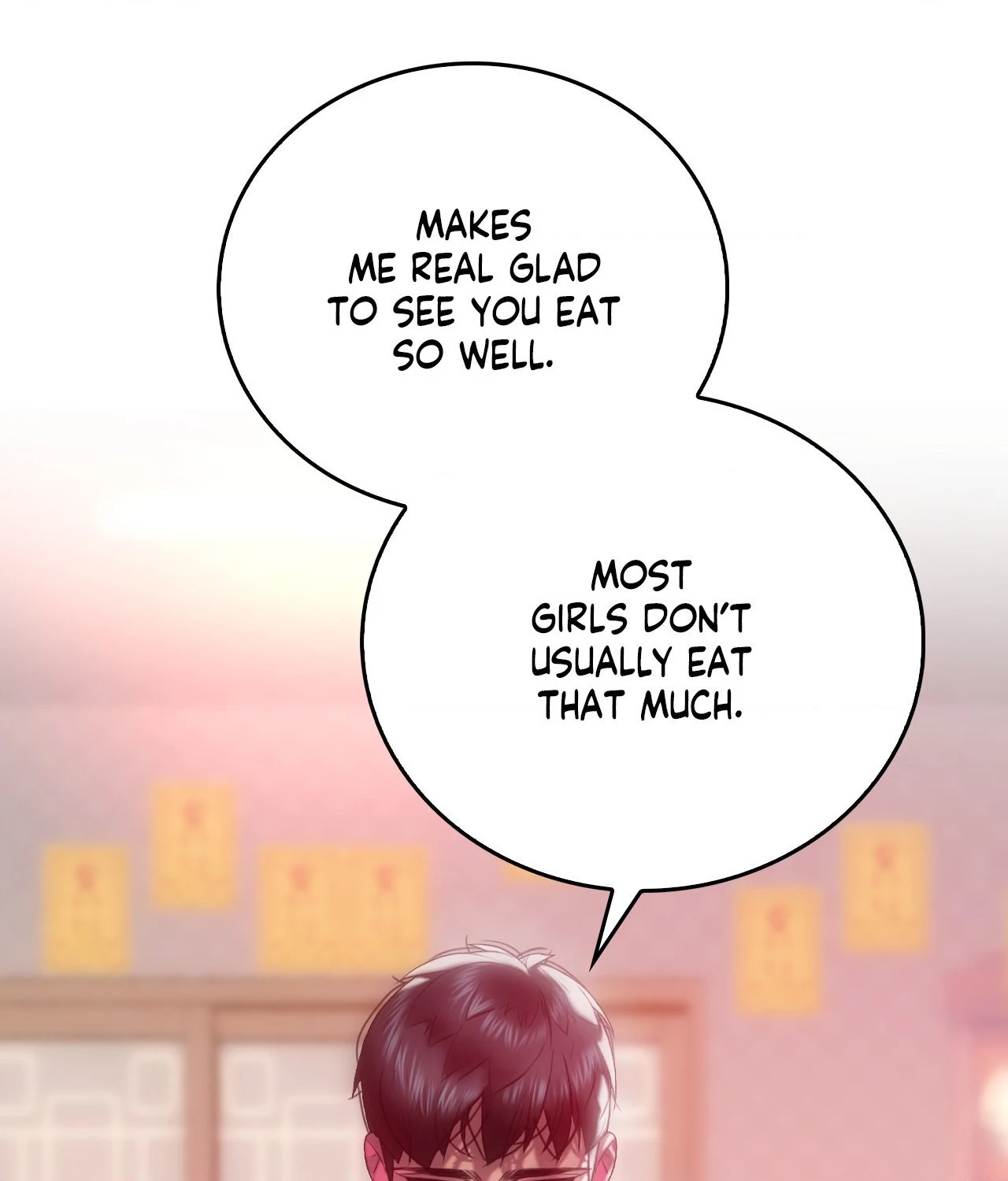 The Man in My Dreams Chapter 14 - Page 110