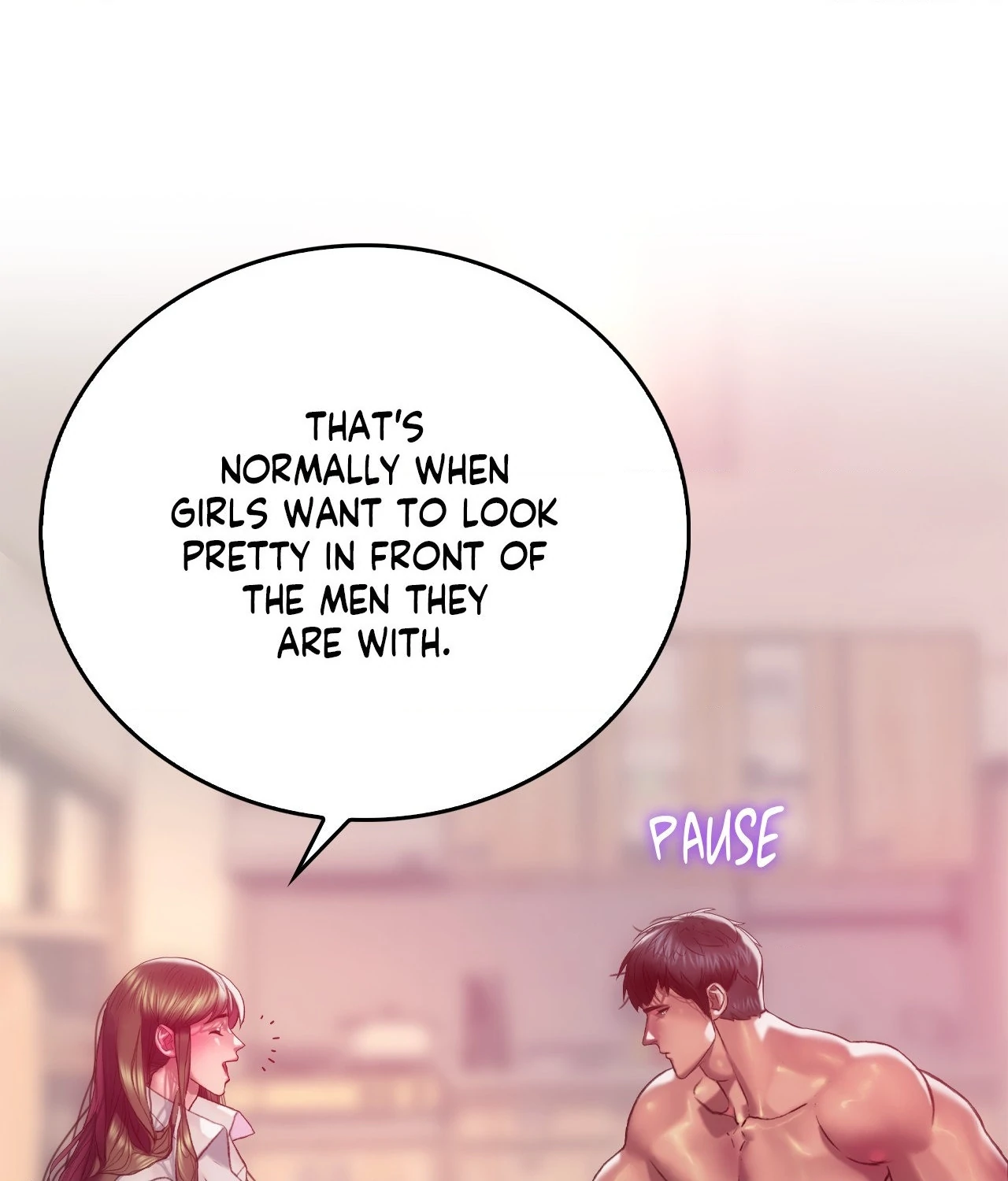 The Man in My Dreams Chapter 14 - Page 113