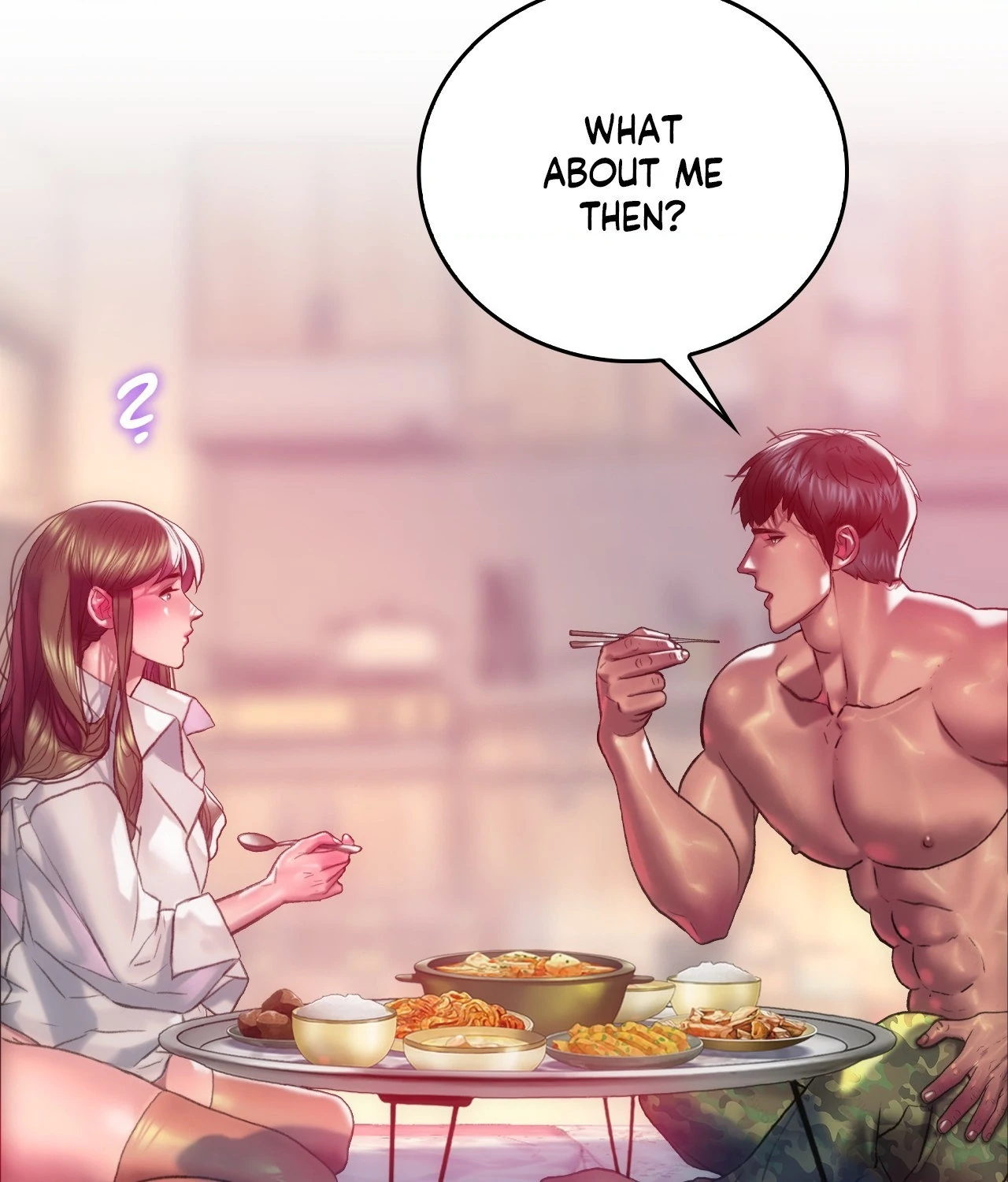 The Man in My Dreams Chapter 14 - Page 115