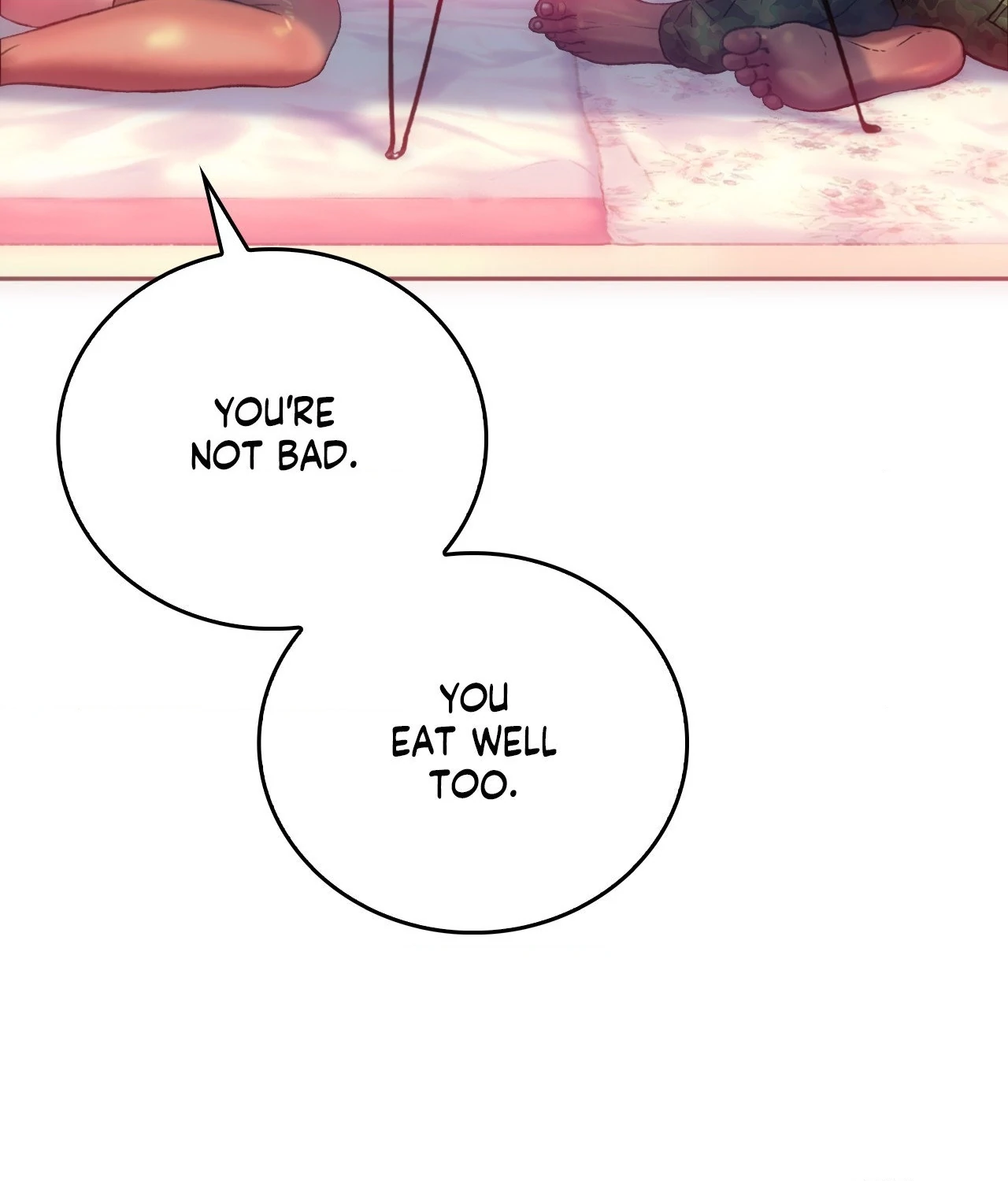 The Man in My Dreams Chapter 14 - Page 116
