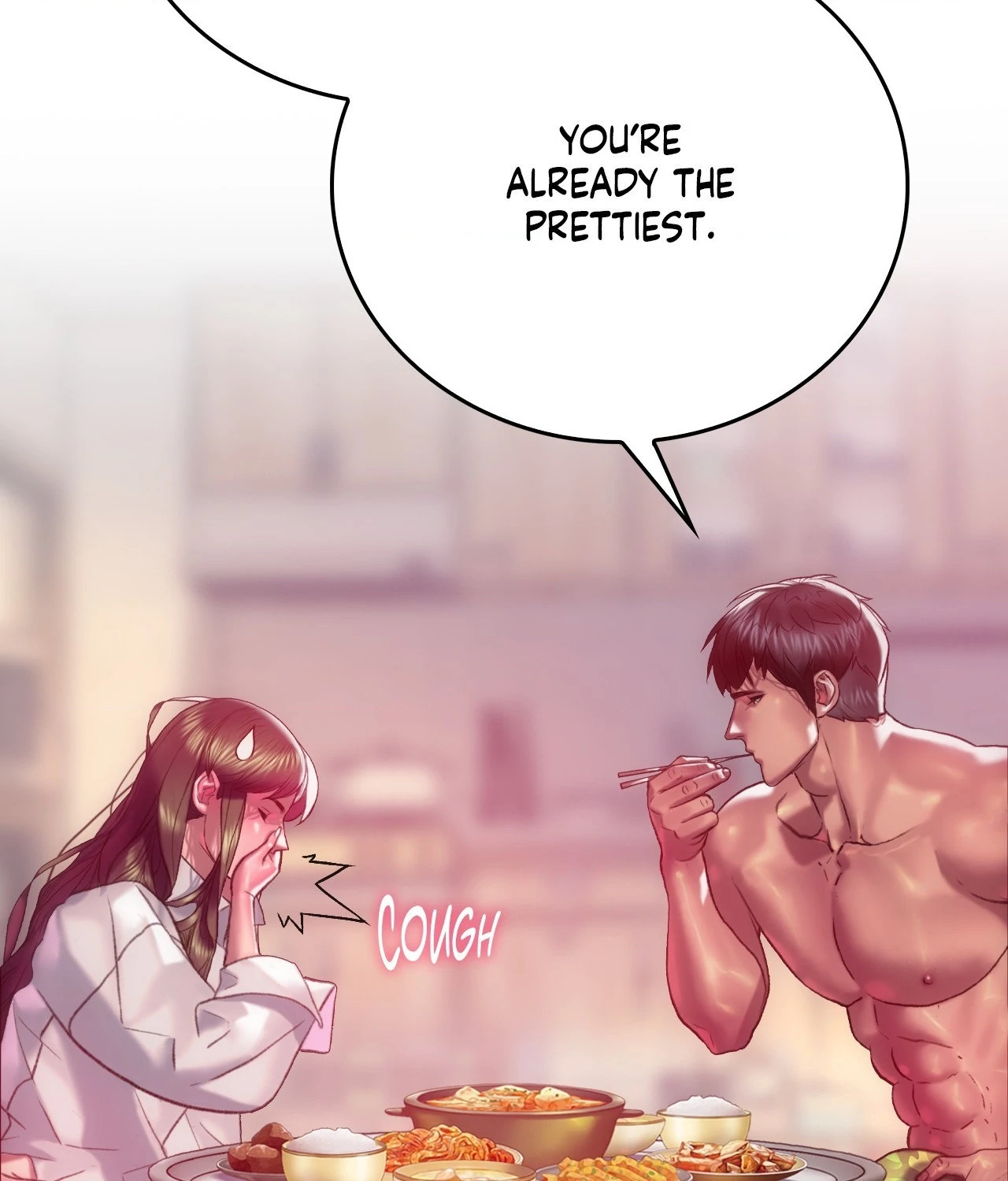 The Man in My Dreams Chapter 14 - Page 124