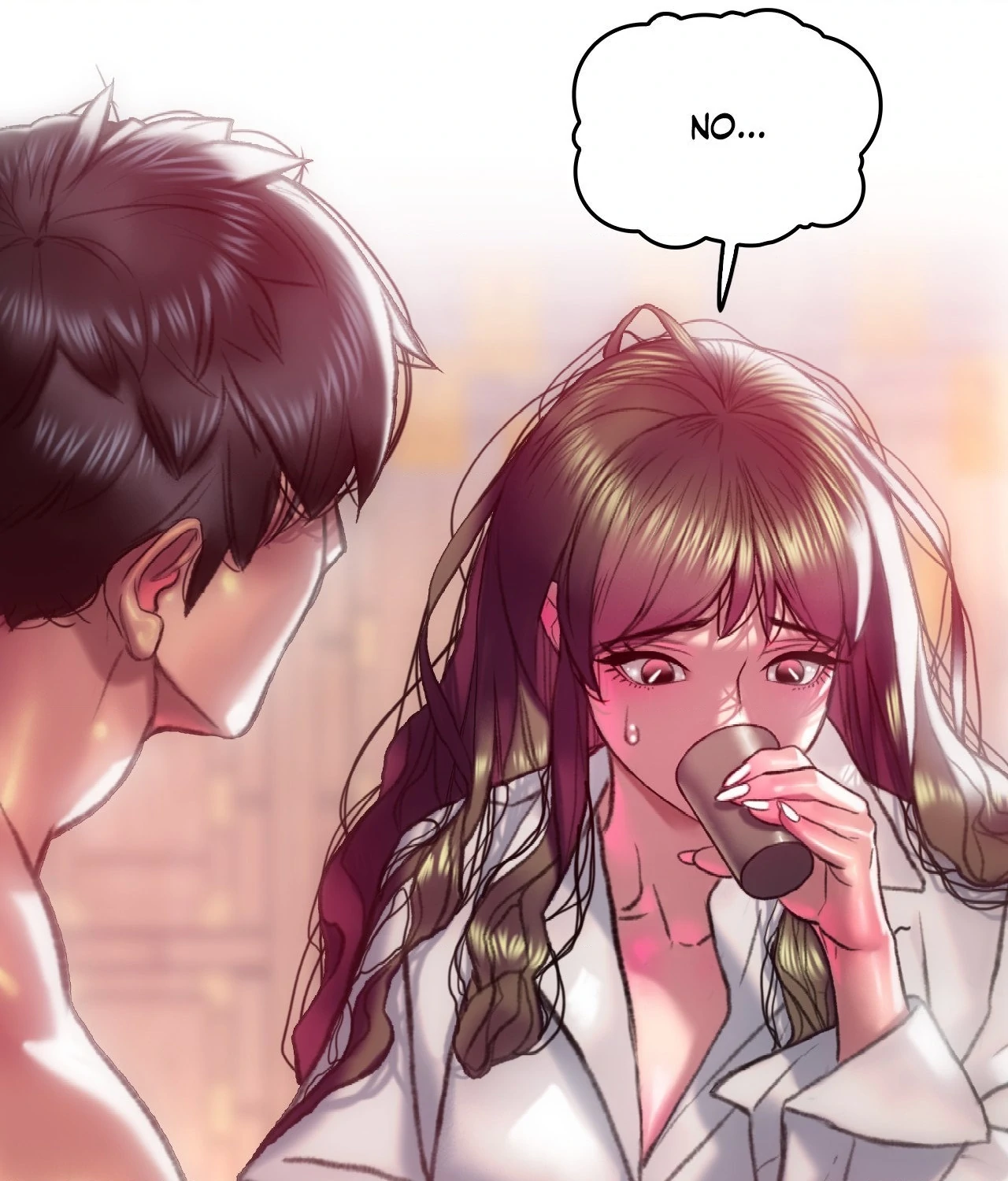 The Man in My Dreams Chapter 14 - Page 127