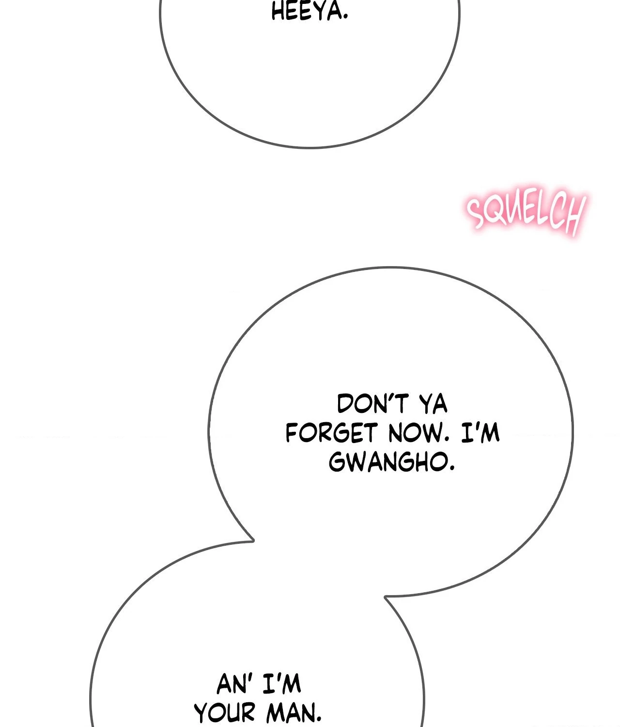 The Man in My Dreams Chapter 14 - Page 29