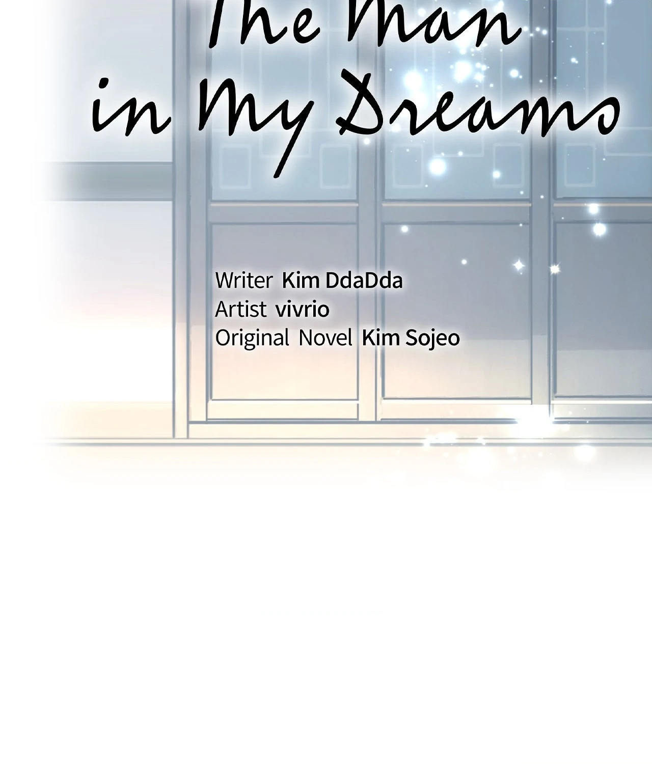 The Man in My Dreams Chapter 14 - Page 38