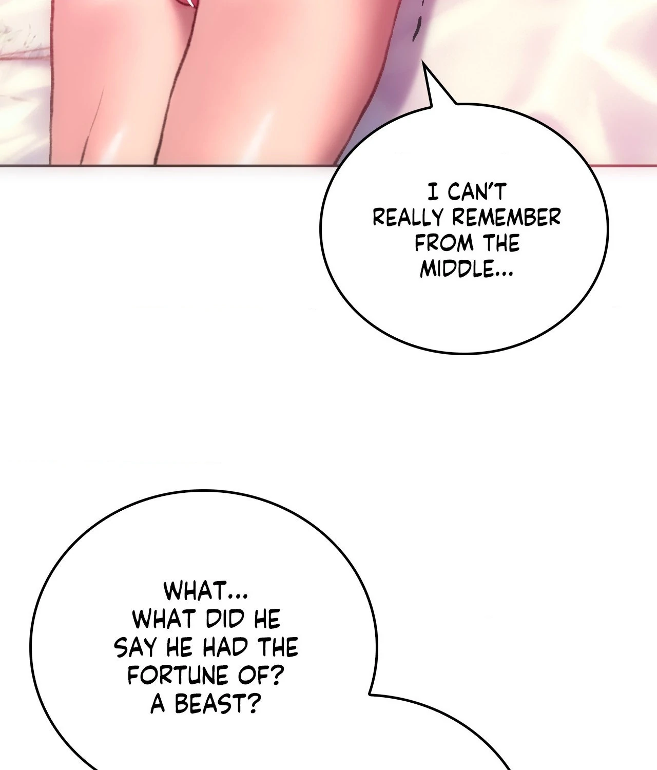 The Man in My Dreams Chapter 14 - Page 45