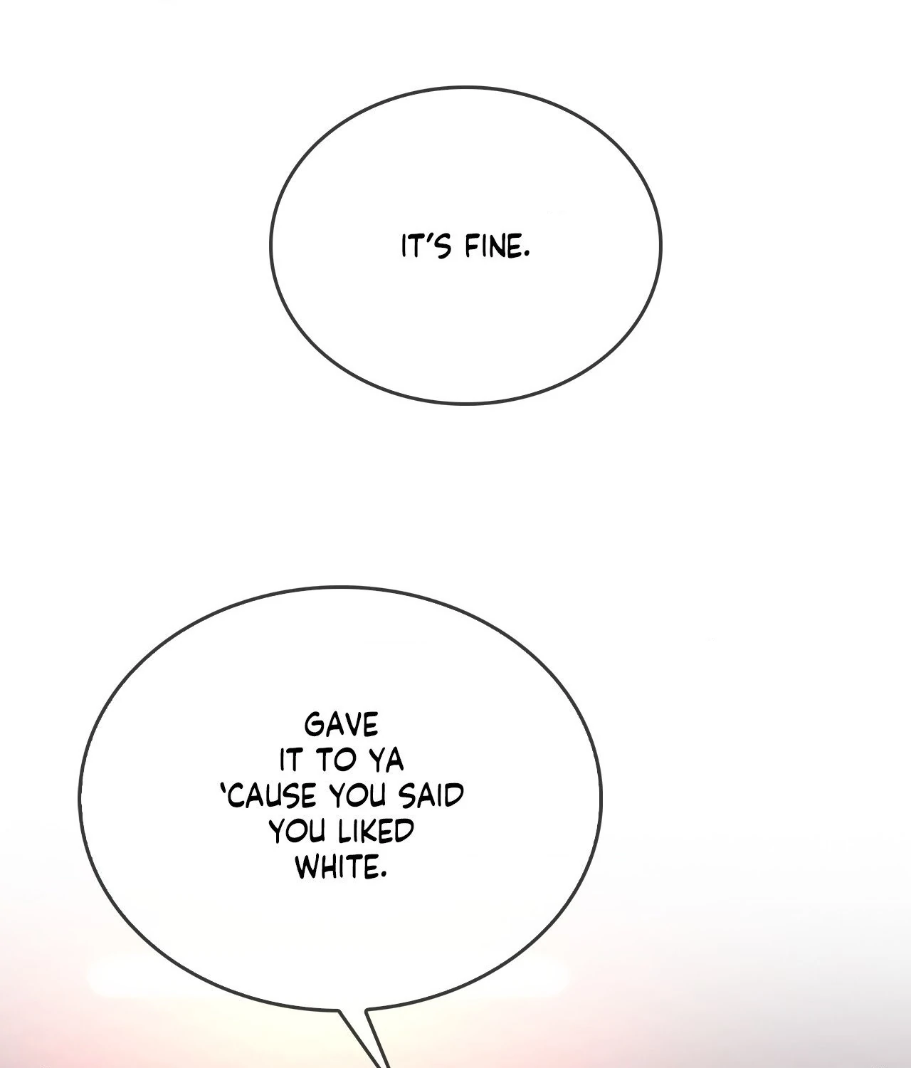 The Man in My Dreams Chapter 14 - Page 85