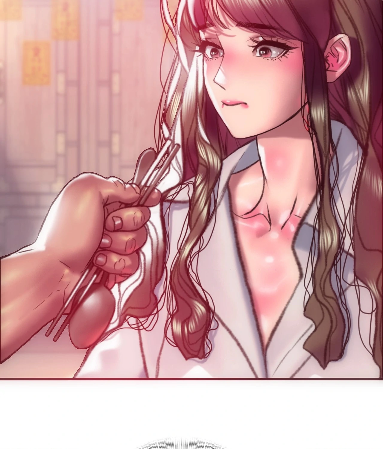 The Man in My Dreams Chapter 14 - Page 88
