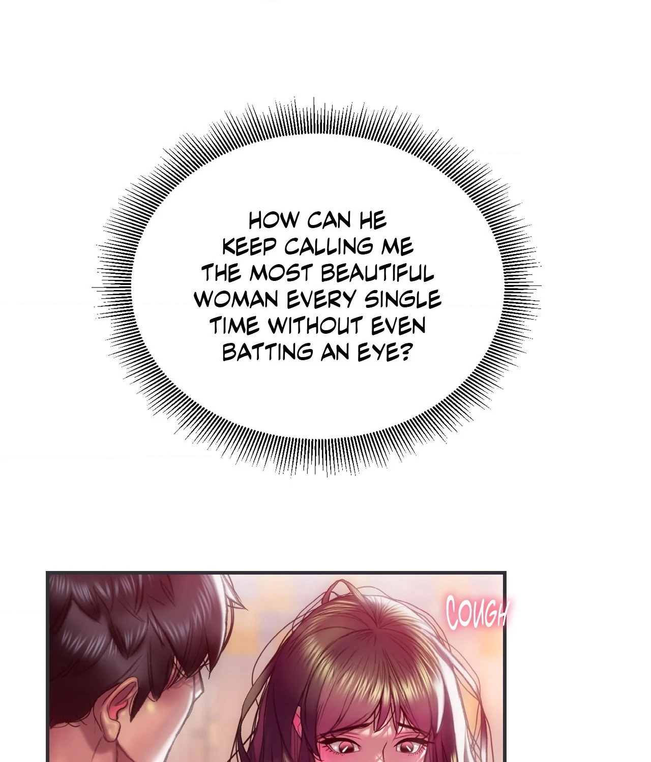 The Man in My Dreams Chapter 15 - Page 1