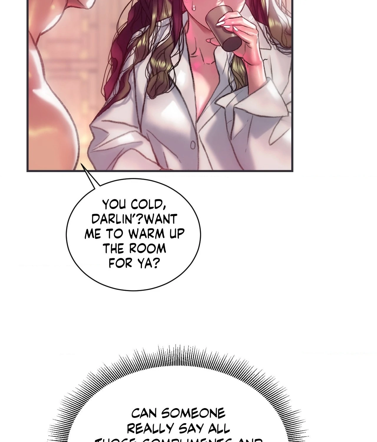 The Man in My Dreams Chapter 15 - Page 2
