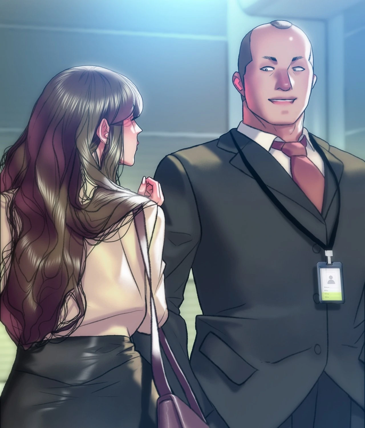The Man in My Dreams Chapter 15 - Page 109