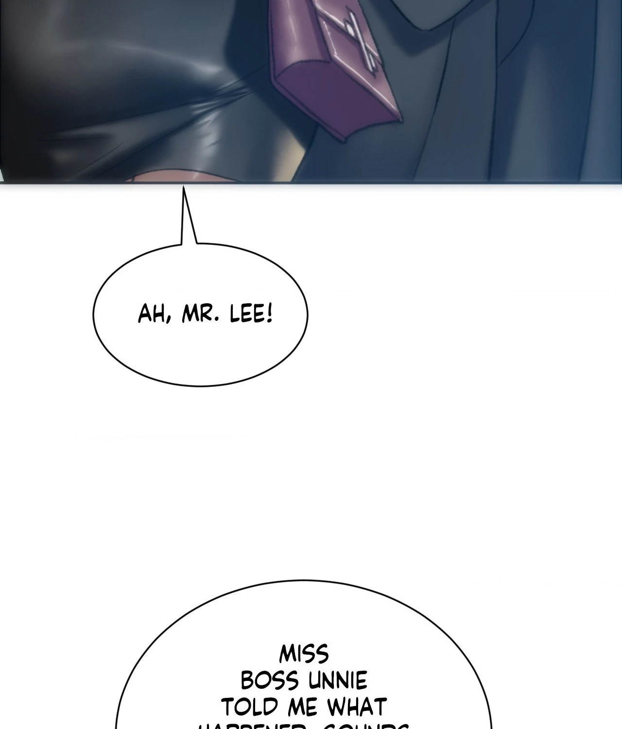 The Man in My Dreams Chapter 15 - Page 110