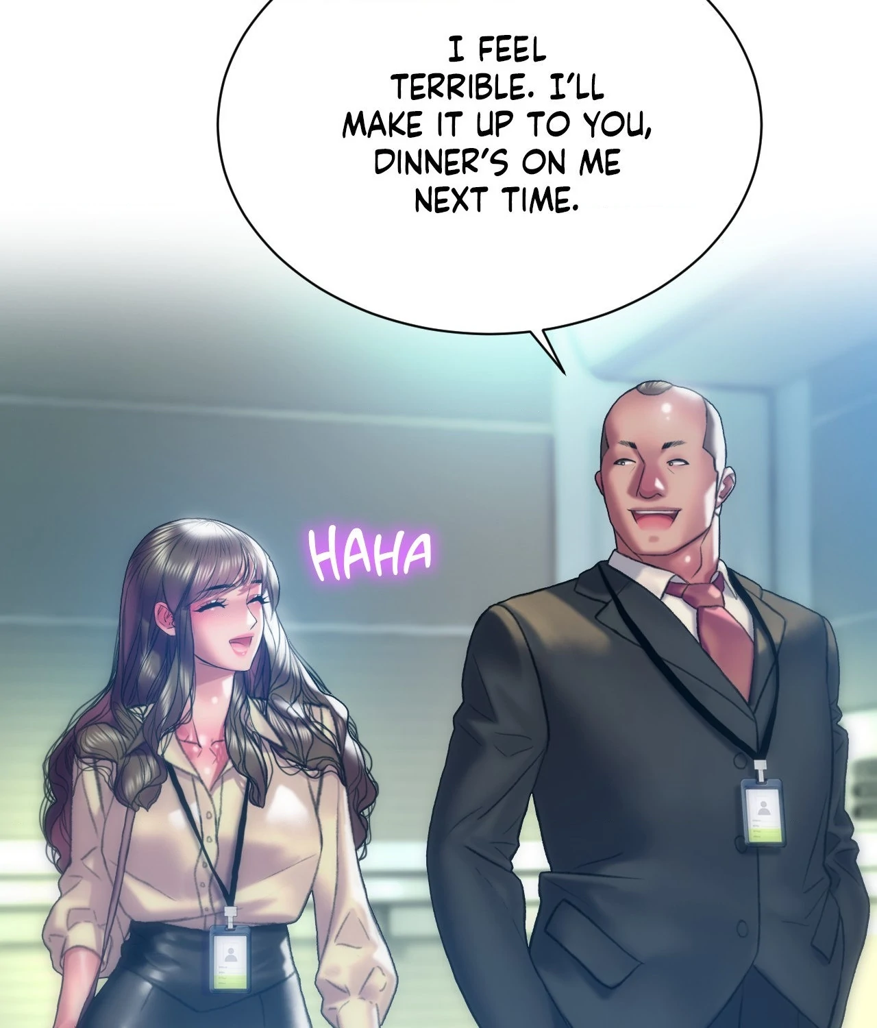 The Man in My Dreams Chapter 15 - Page 114