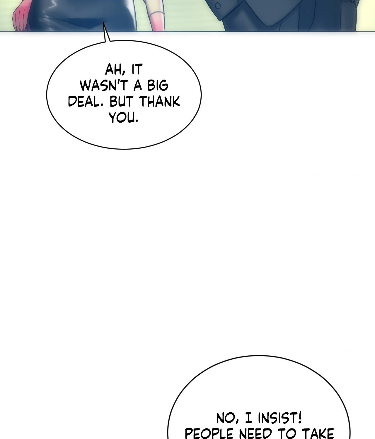 The Man in My Dreams Chapter 15 - Page 115