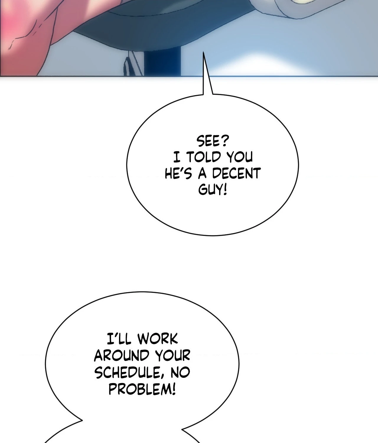 The Man in My Dreams Chapter 15 - Page 122
