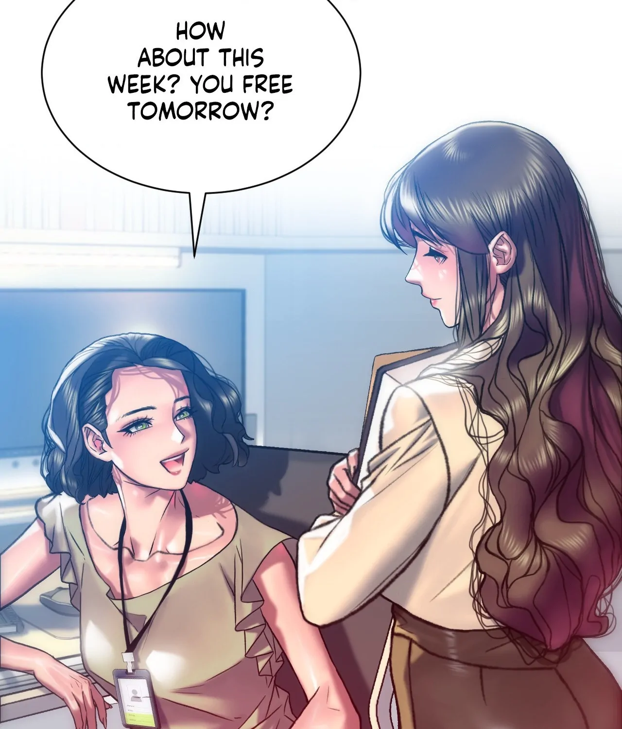 The Man in My Dreams Chapter 15 - Page 123