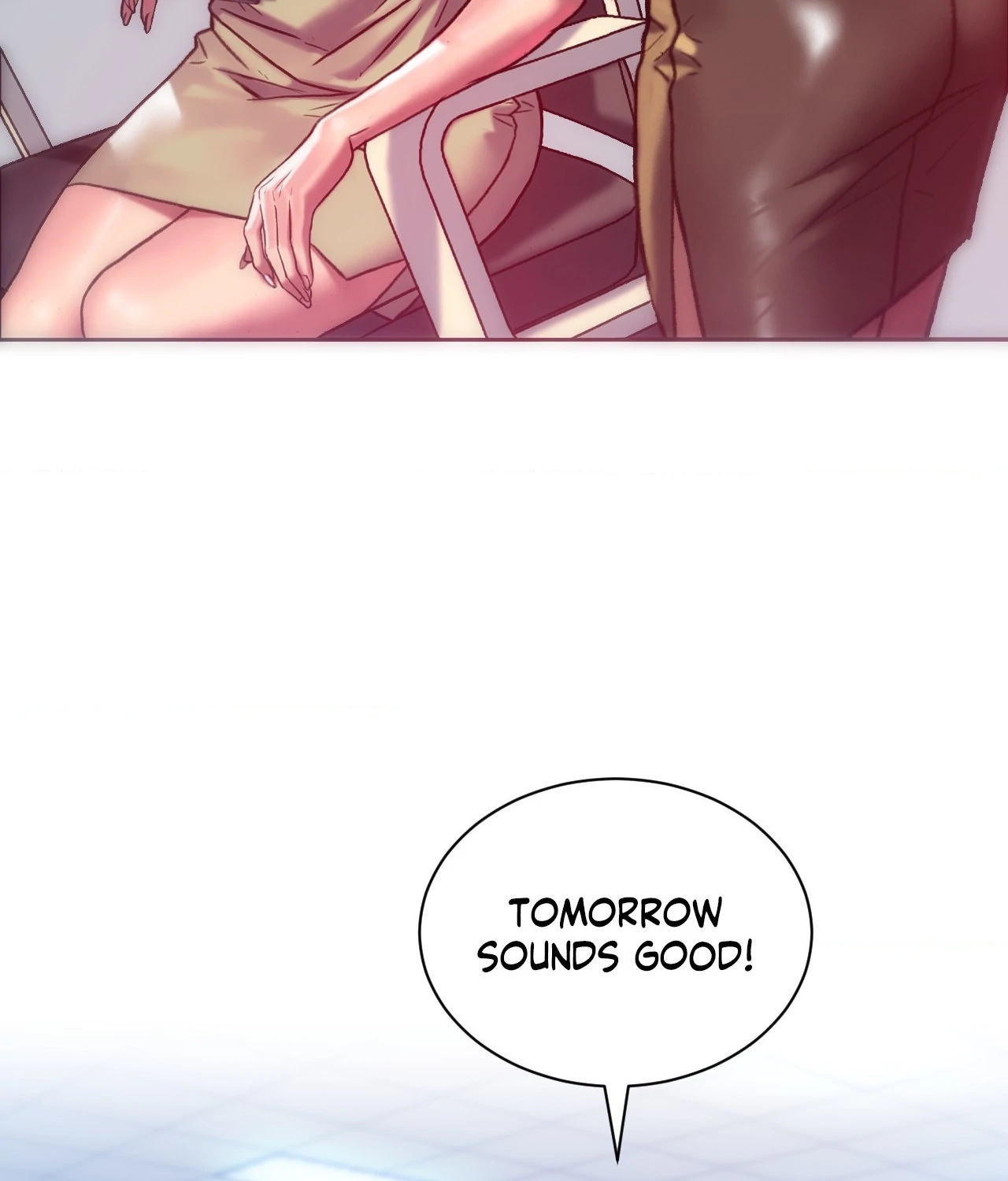 The Man in My Dreams Chapter 15 - Page 124