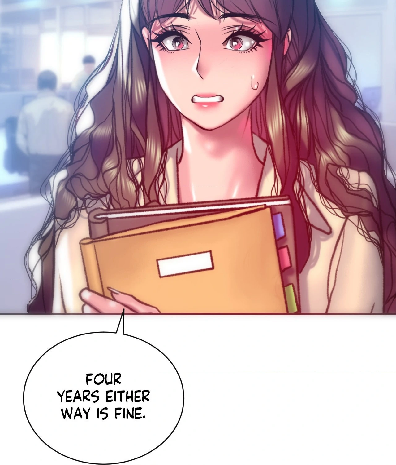 The Man in My Dreams Chapter 15 - Page 130